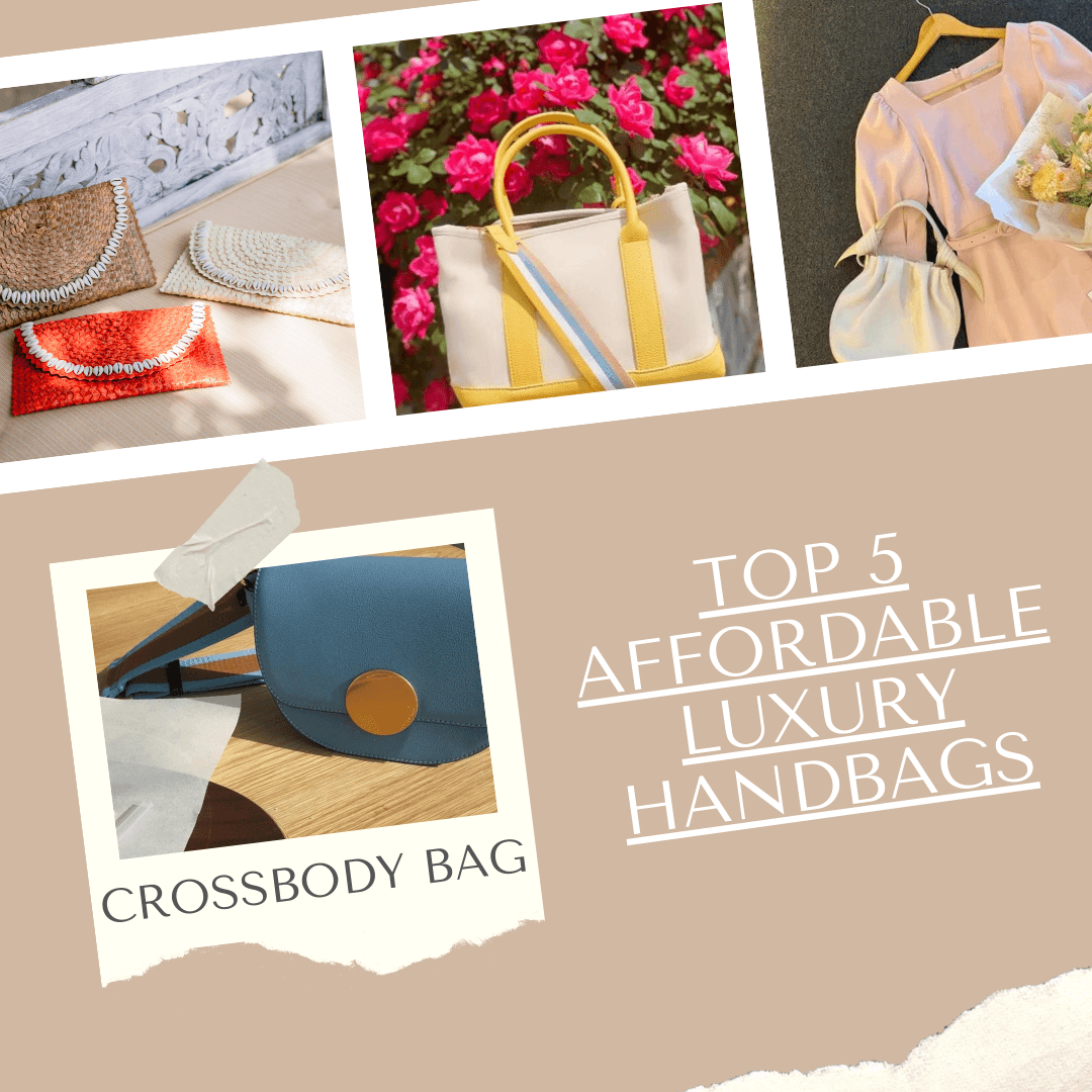 5 Extravagantly Hot and Affordable Luxury Leather Handbags - FutureBrandsGroup