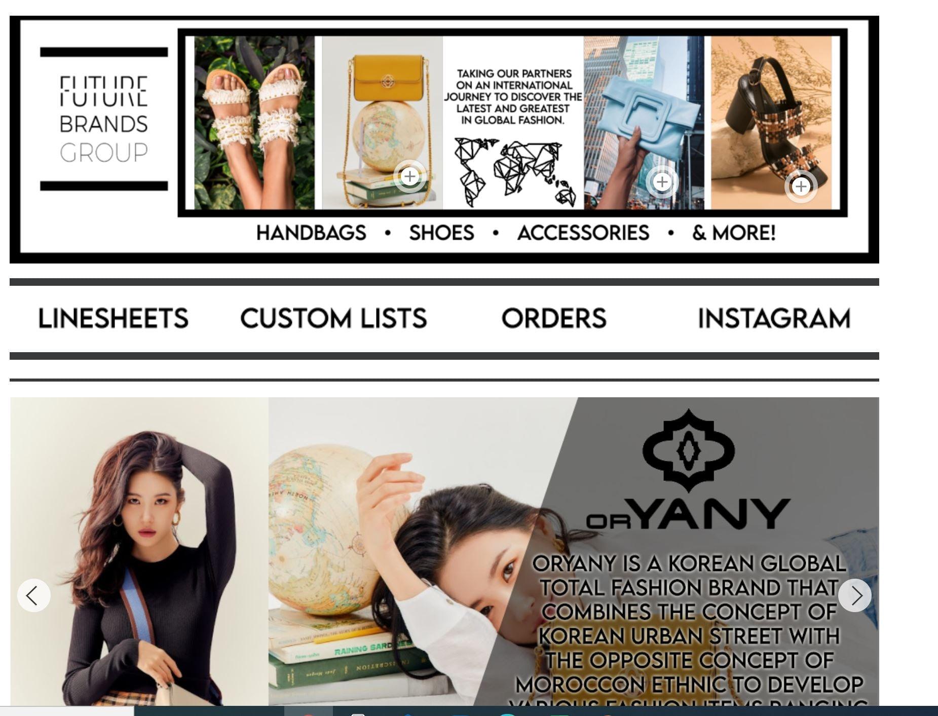 COTERIE & MICAM USA VIRTUAL SHOW - FutureBrandsGroup