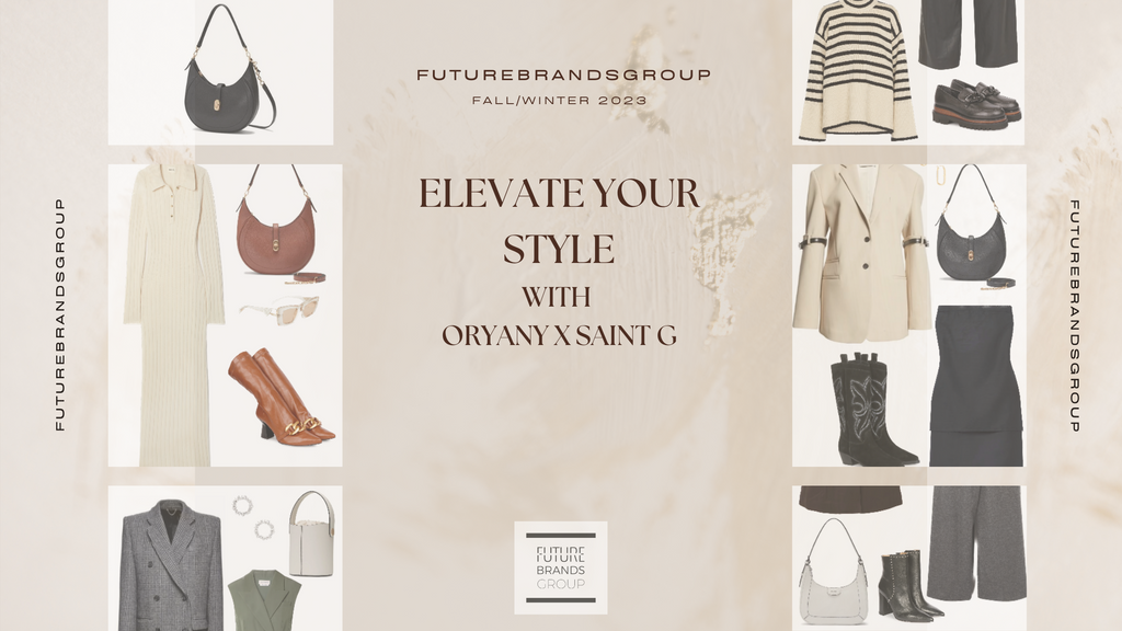 Elevate Your Style: Tips to Perfectly Pair Our Oryany Collection with Saint G Footwear