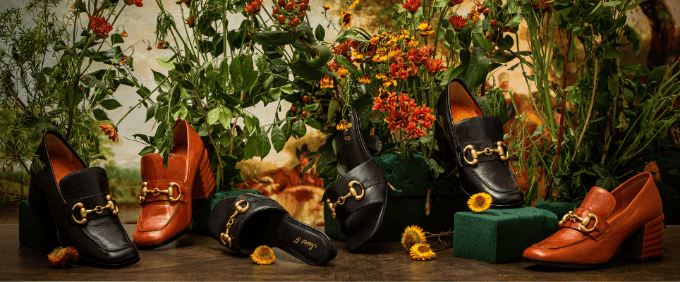a perfect shoes in any season