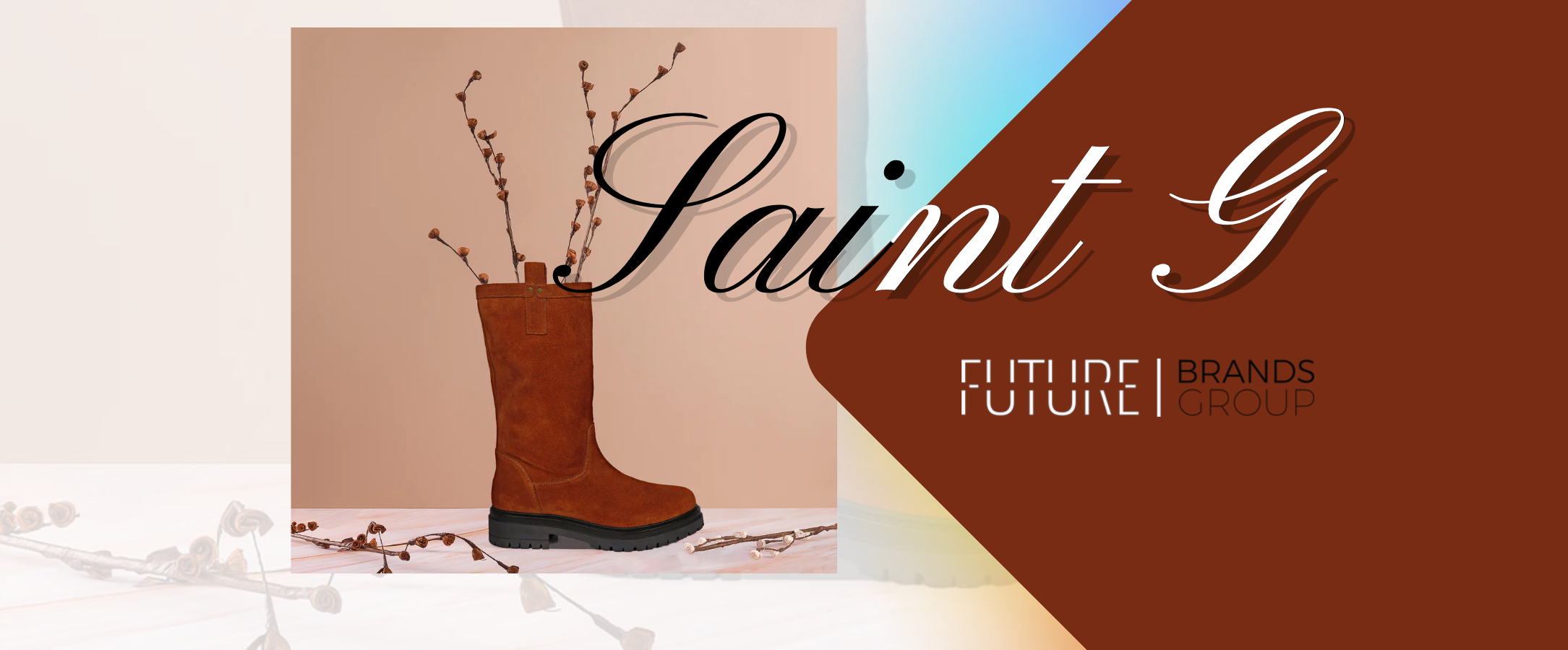 Sleek and Chic: Saint G's Alexandra Suede Boots Review | Blog Cover