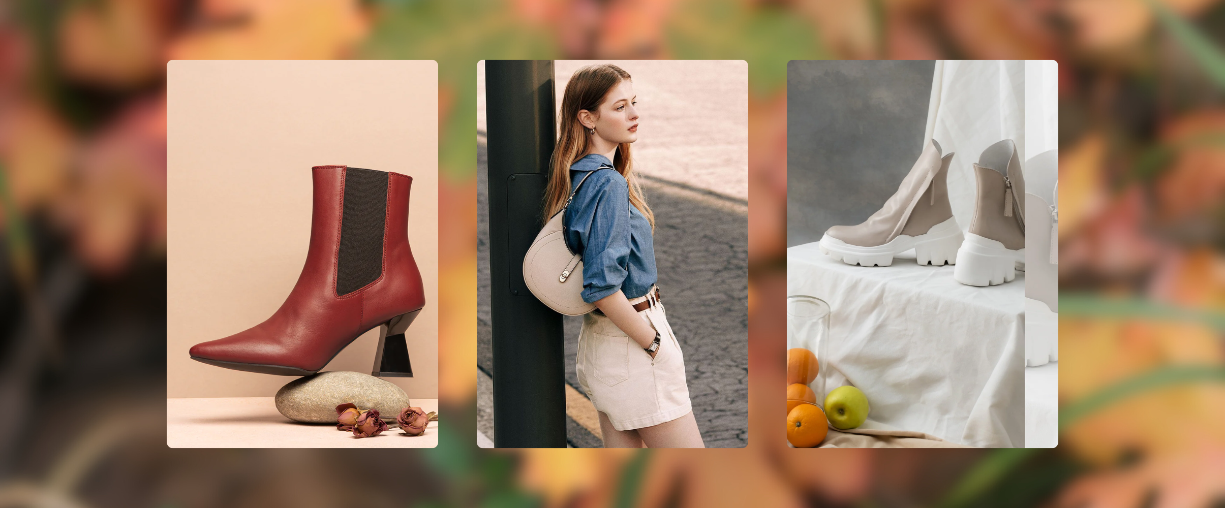 Transitioning Your Wardrobe: From Summer to Fall Fashion 2023