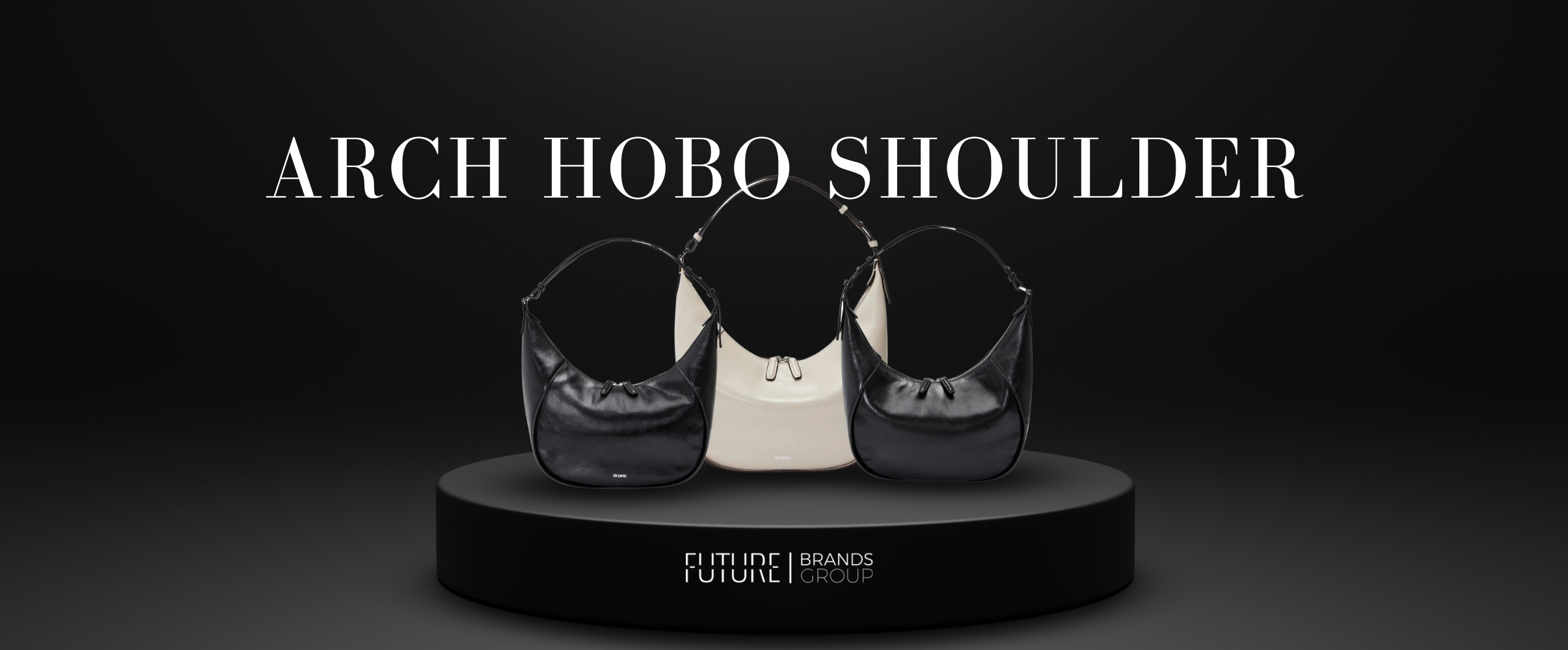 The Fashion Revolution: Oryany's Arch Hobo Shoulder Bag Review | Blog Cover