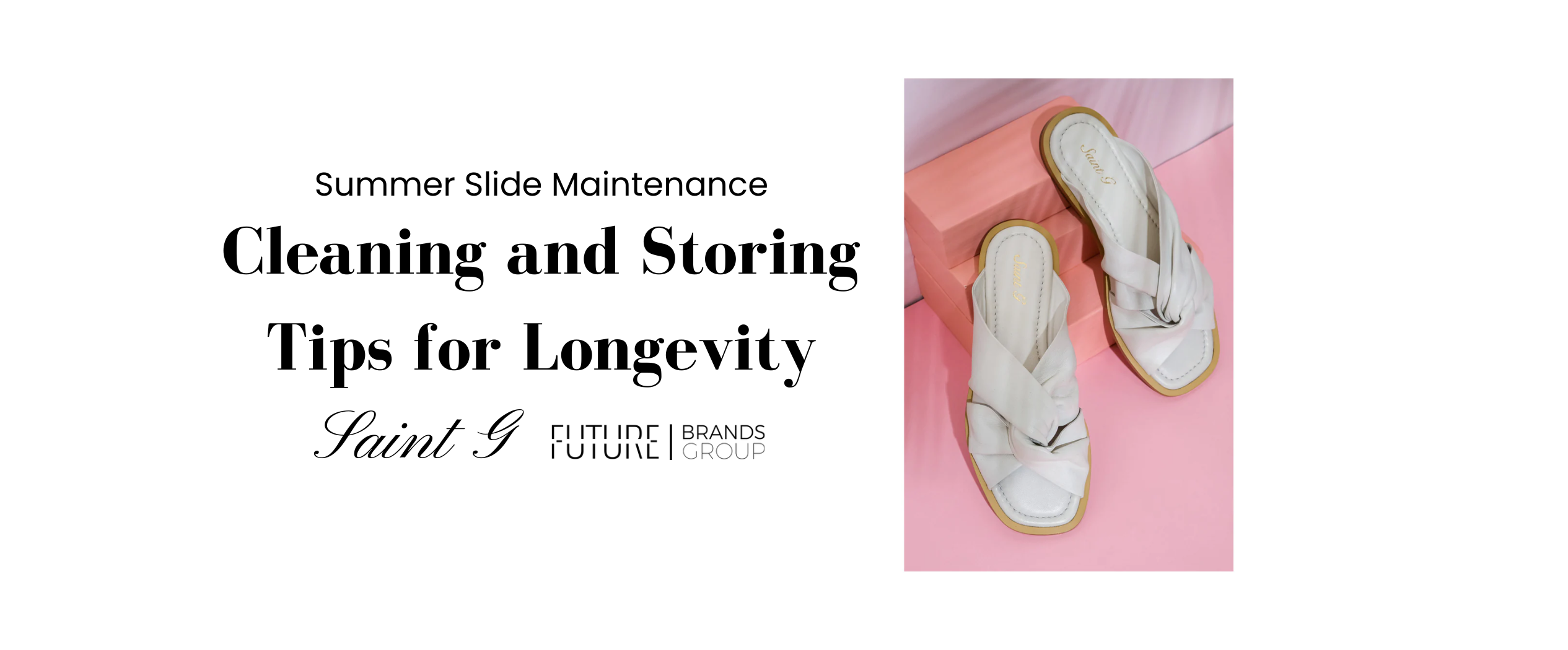Summer Slide Maintenance: Cleaning and Storing Tips for Longevity | Blog Cover