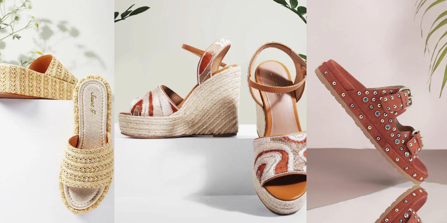 Summer Shoe Must Haves