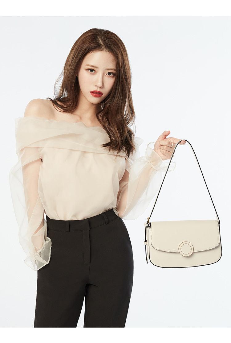 Lee Mi-joo selected as Oryany muse… radiating chic charm - FutureBrandsGroup