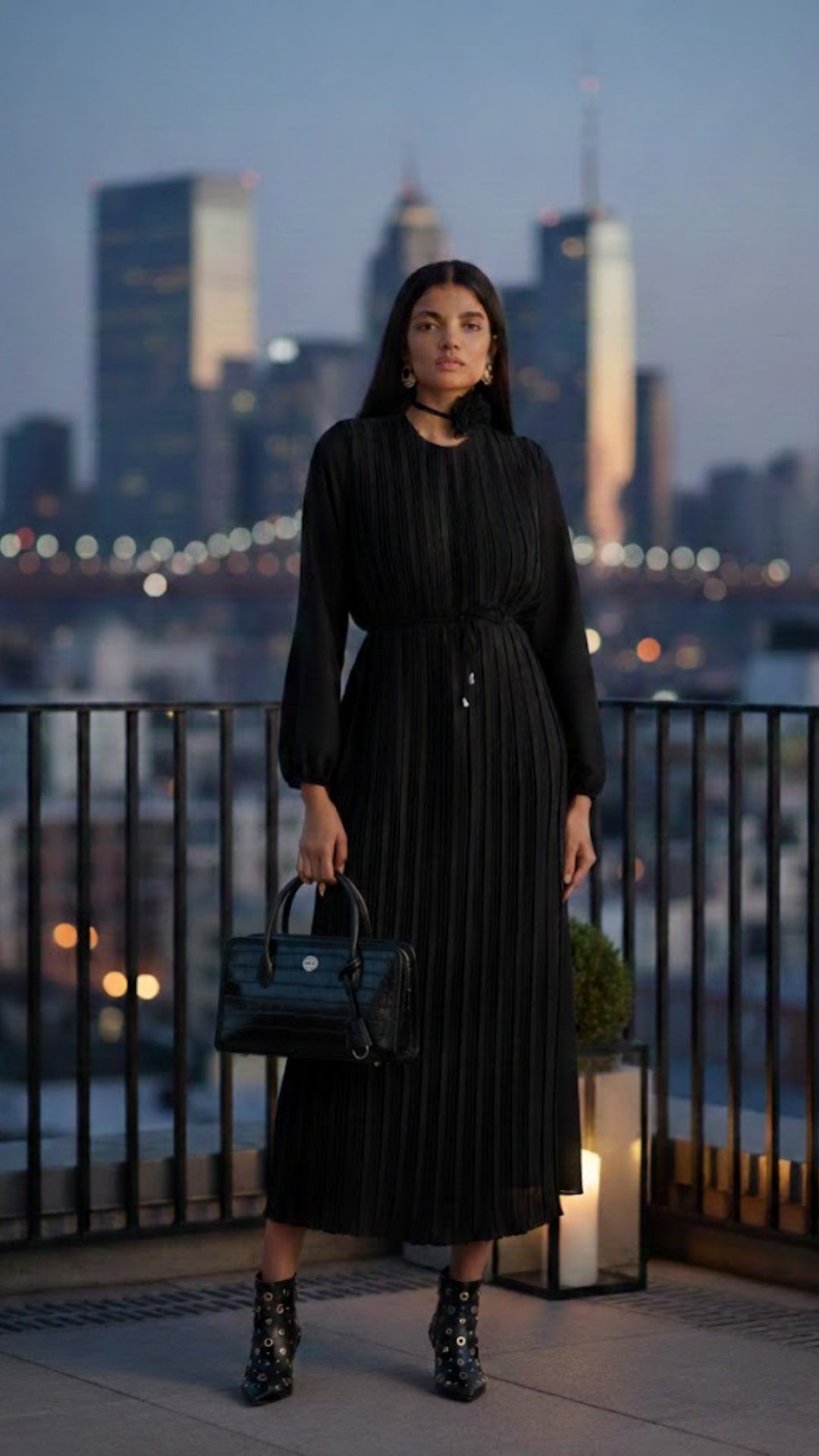 Timeless City Elegance