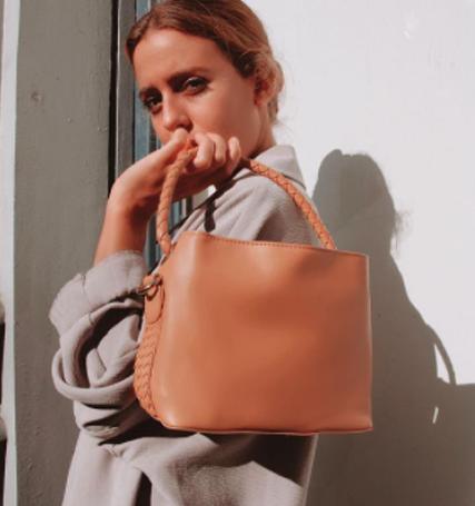 Code 917 Leather Handbags - FutureBrandsGroup