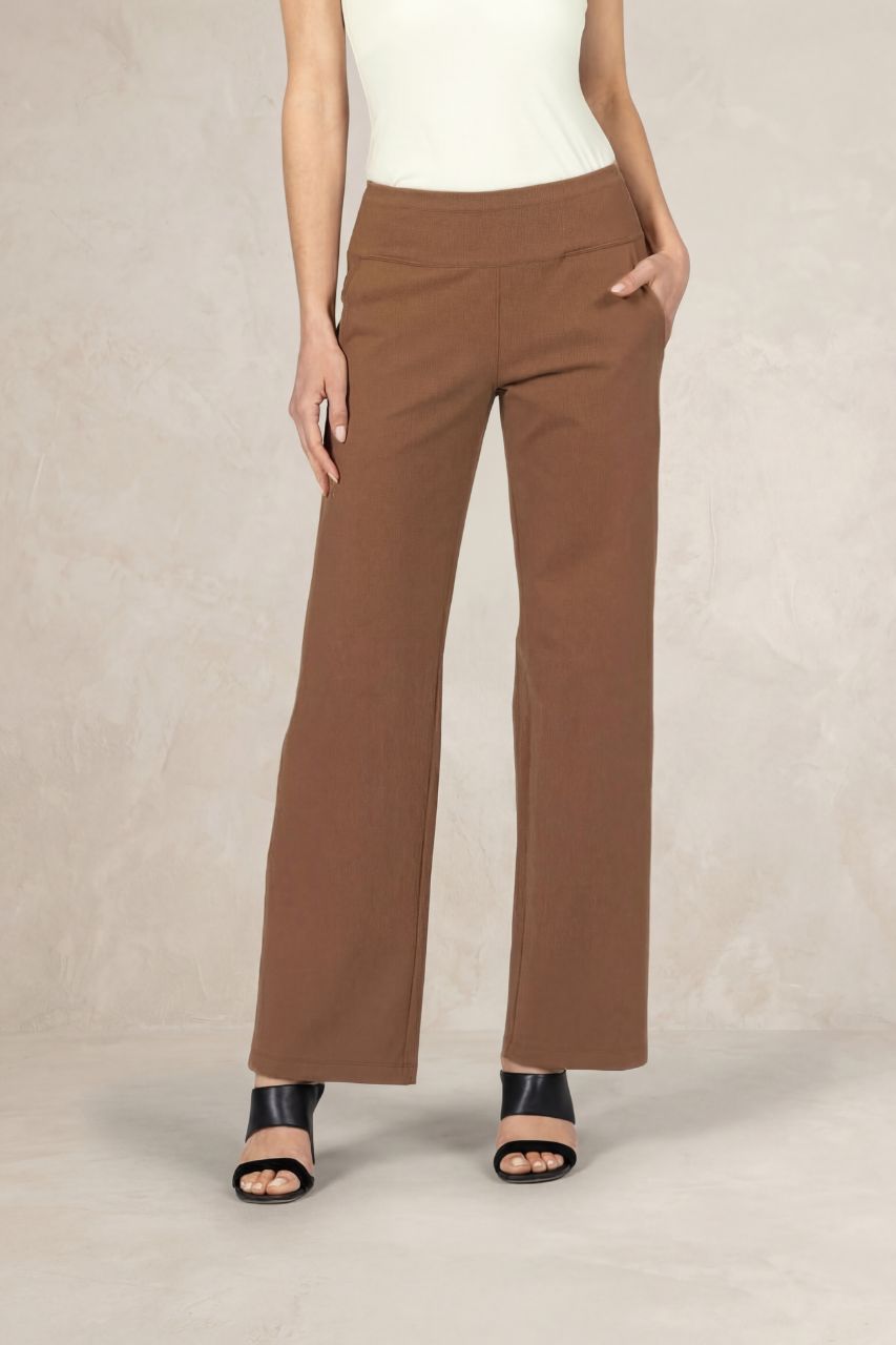 TRAVELER PANT: DARK KHAKI