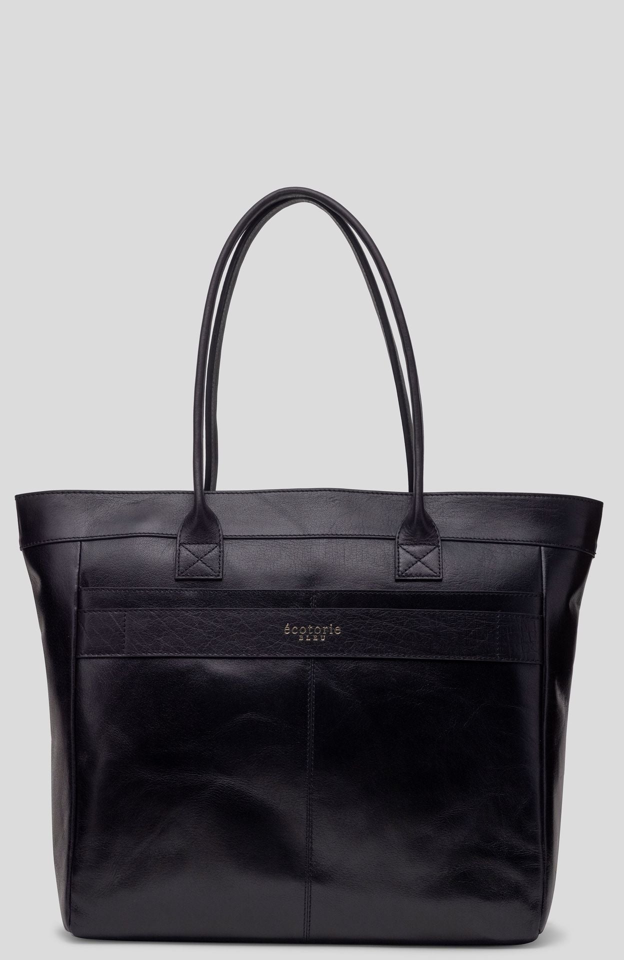 Ecotorie - Jackson - Tote - Black