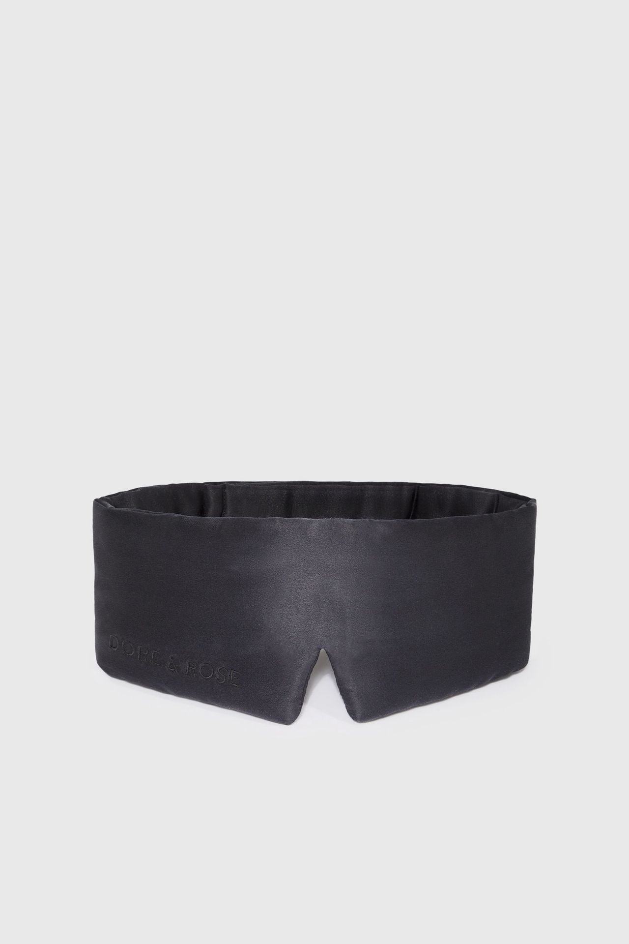 Dore & Rose - Deep Sleep Mask Black