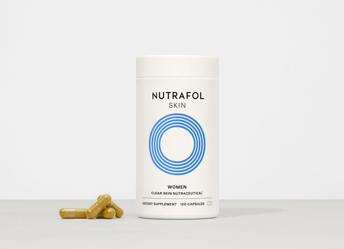 NUTRAFOL SKIN ONE MONTH SUPPLY
