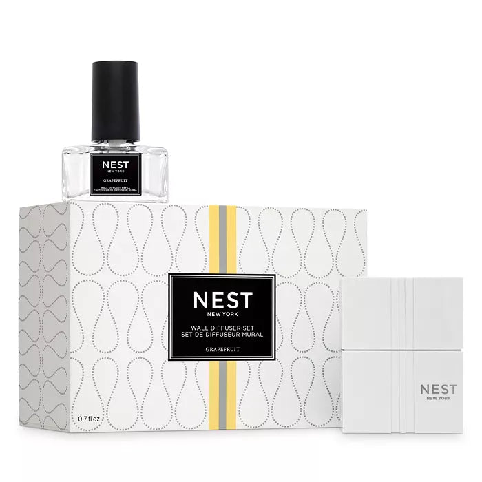 Nest New York Wall Diffuser Grapefruit Set 0.7 OZ