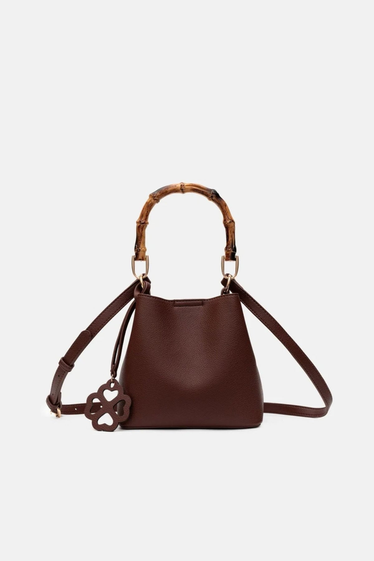 Jelavu - Grace Chocolate Crossbody Bag