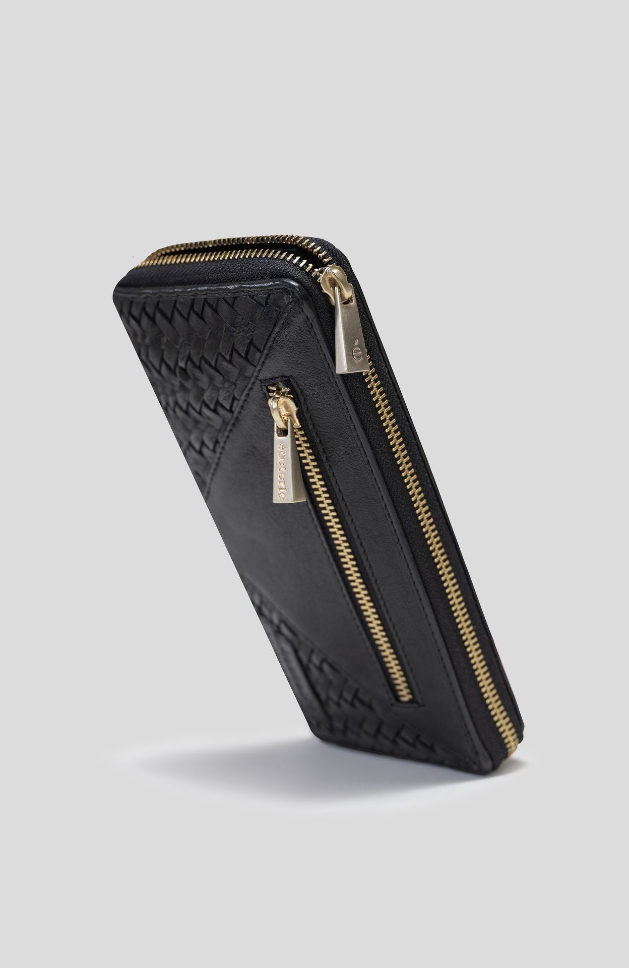 Ecotorie - Longview - Wallet - Black