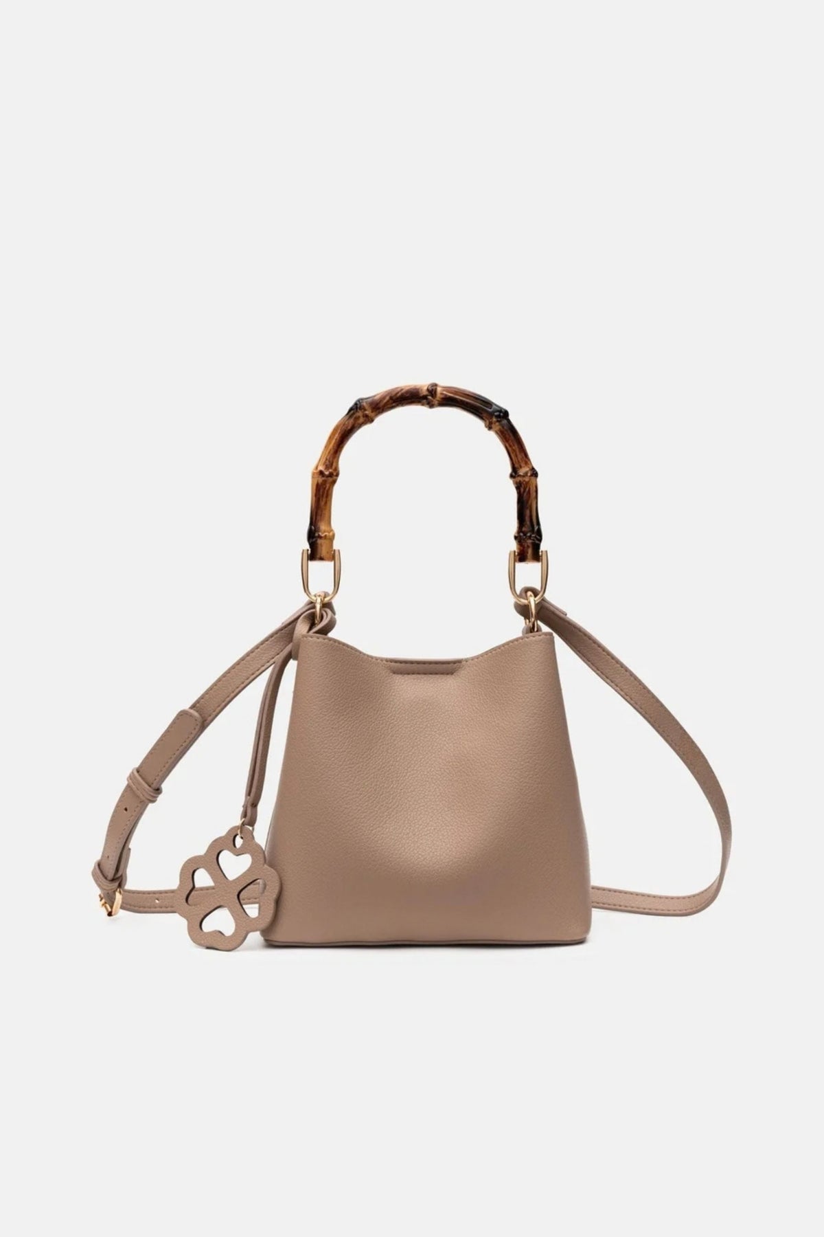 Jelavu - Grace Mushroom Crossbody Bag