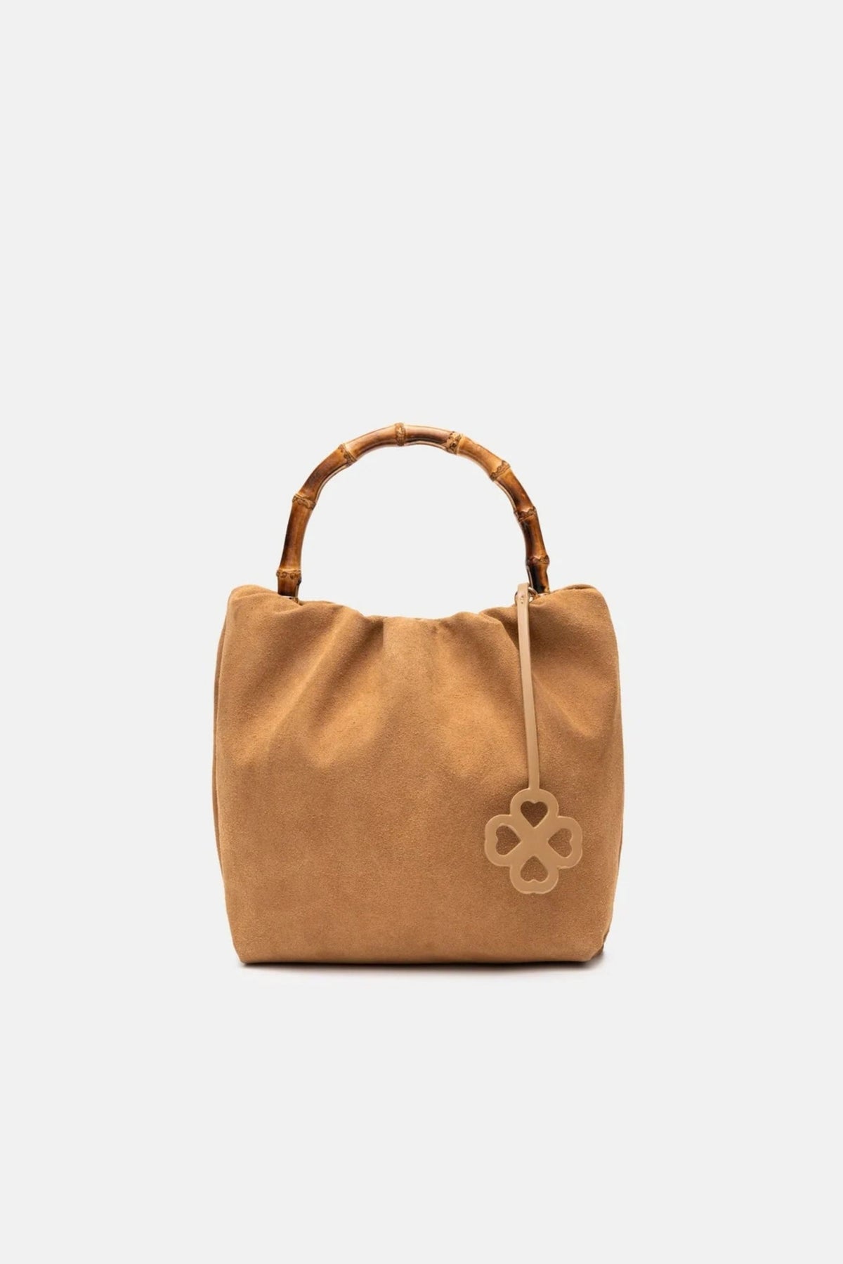 Jelavu - Vienna Suede Beige Crossbody Bags