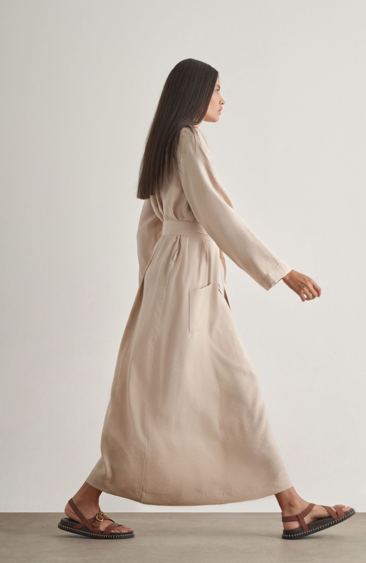 Mizalle Shirt Dress