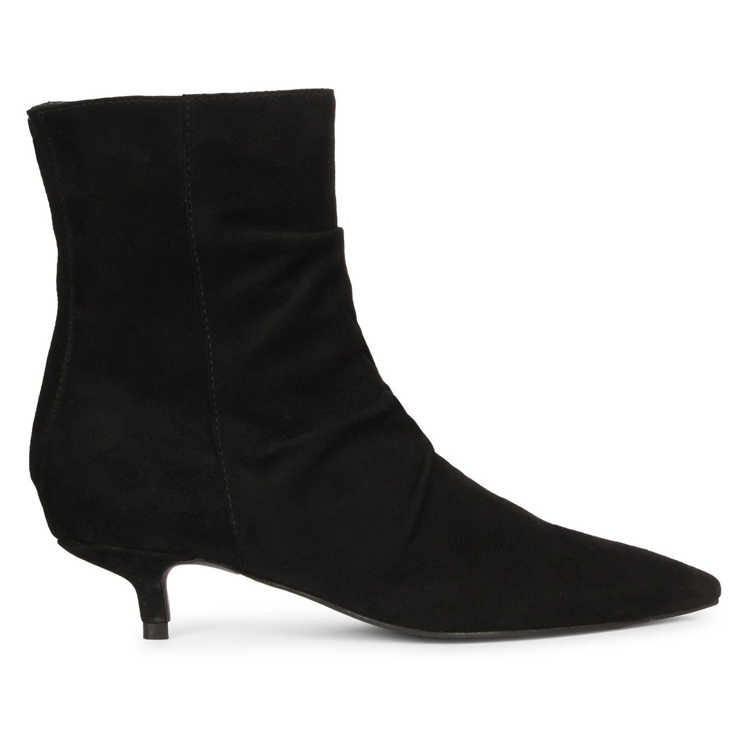 Saint G- Florino Black Ankle Boots