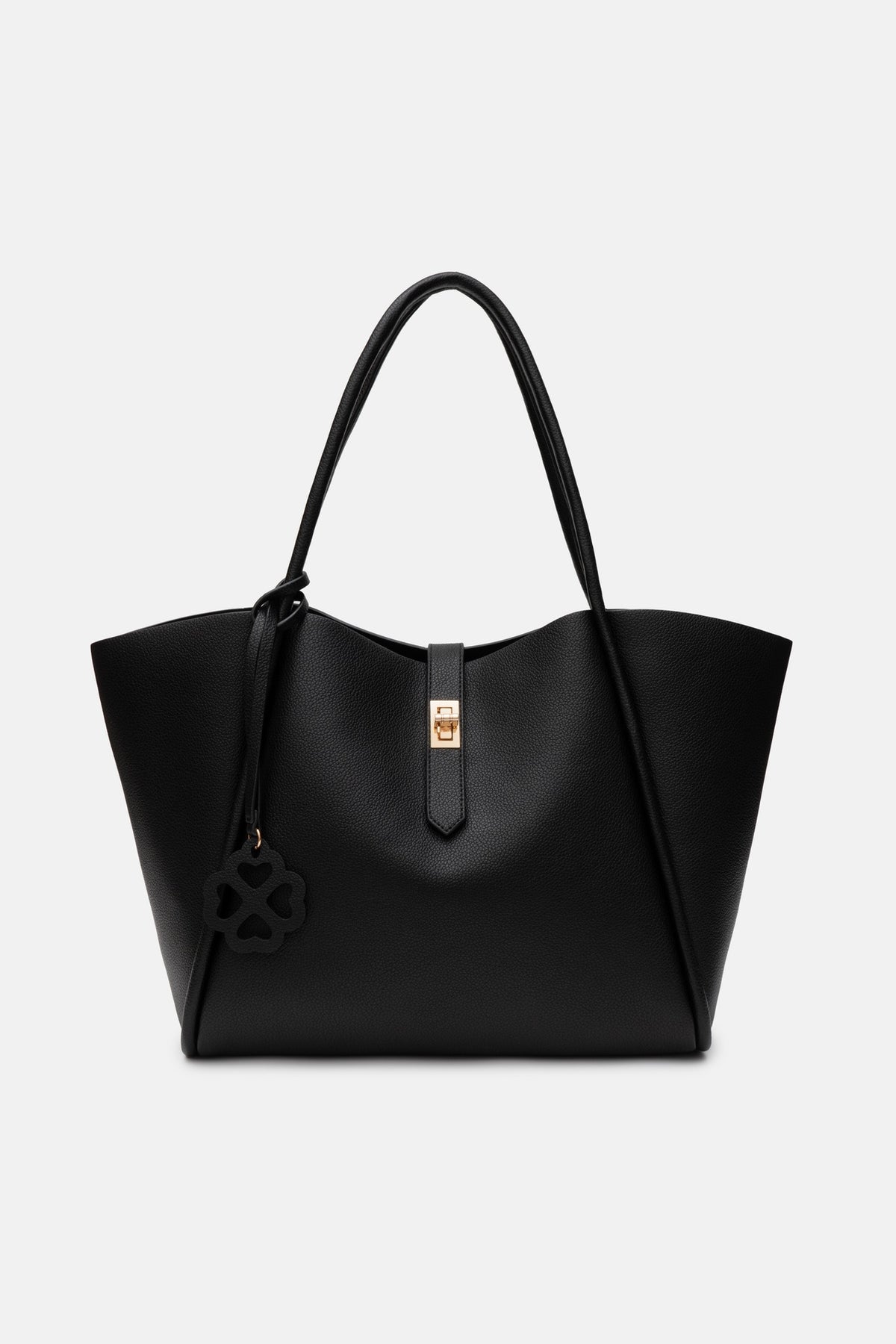 Jelavu - Aspenn Black Tote Bag