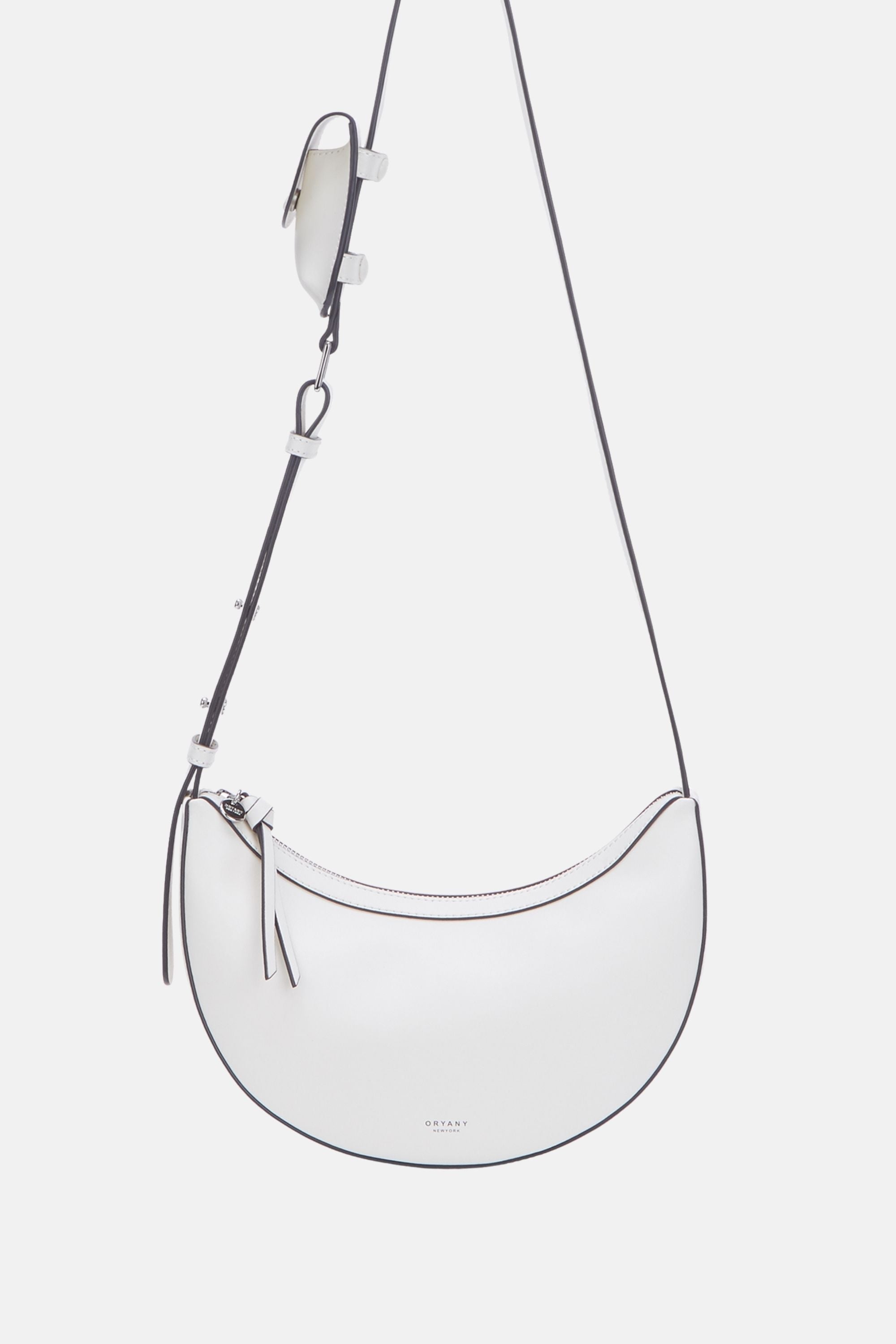 Oryany - Rookie Crossbody Medium Handbags - Cloud / One size