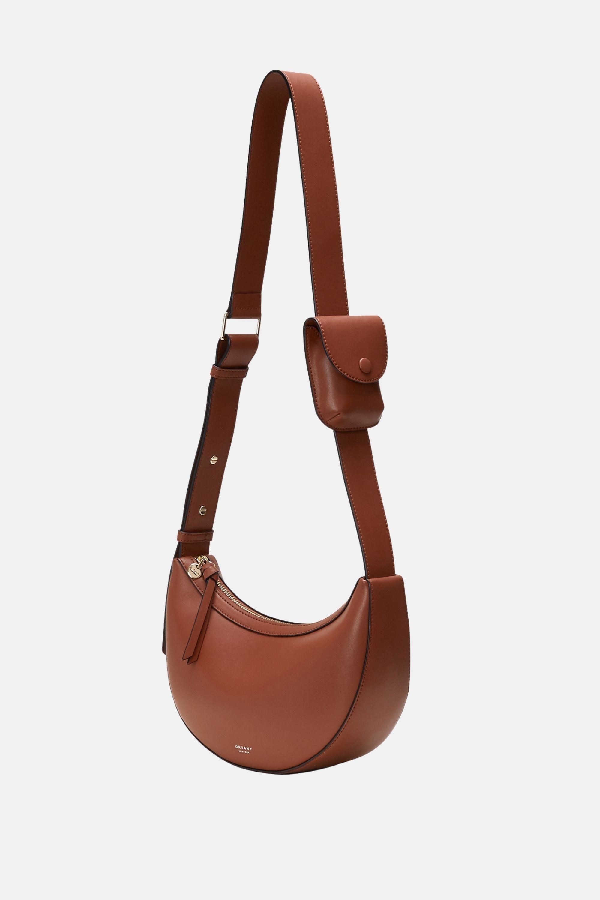 Oryany - Rookie Crossbody Medium Handbags - Toffee Tan / One size