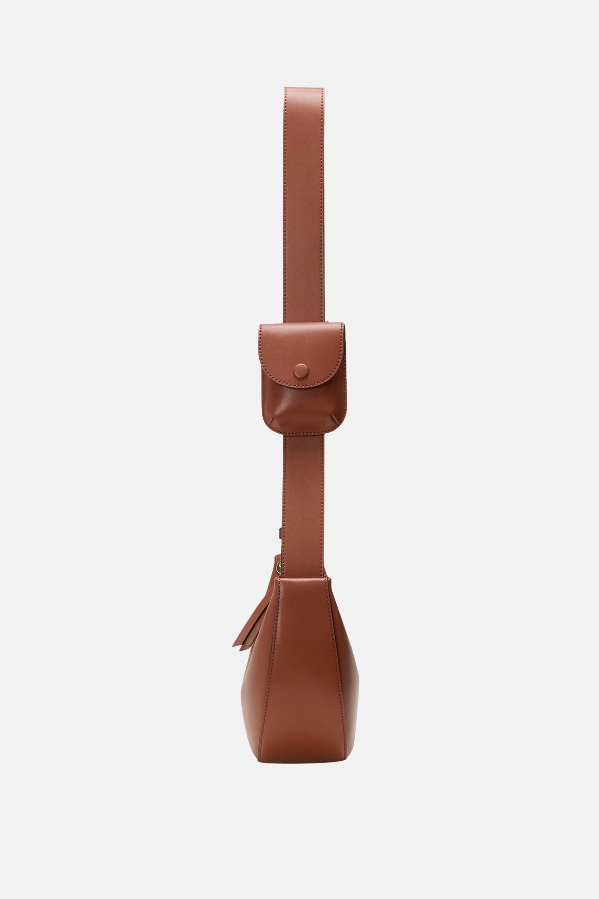 Oryany - Rookie Crossbody Medium Handbags - Toffee Tan / One size
