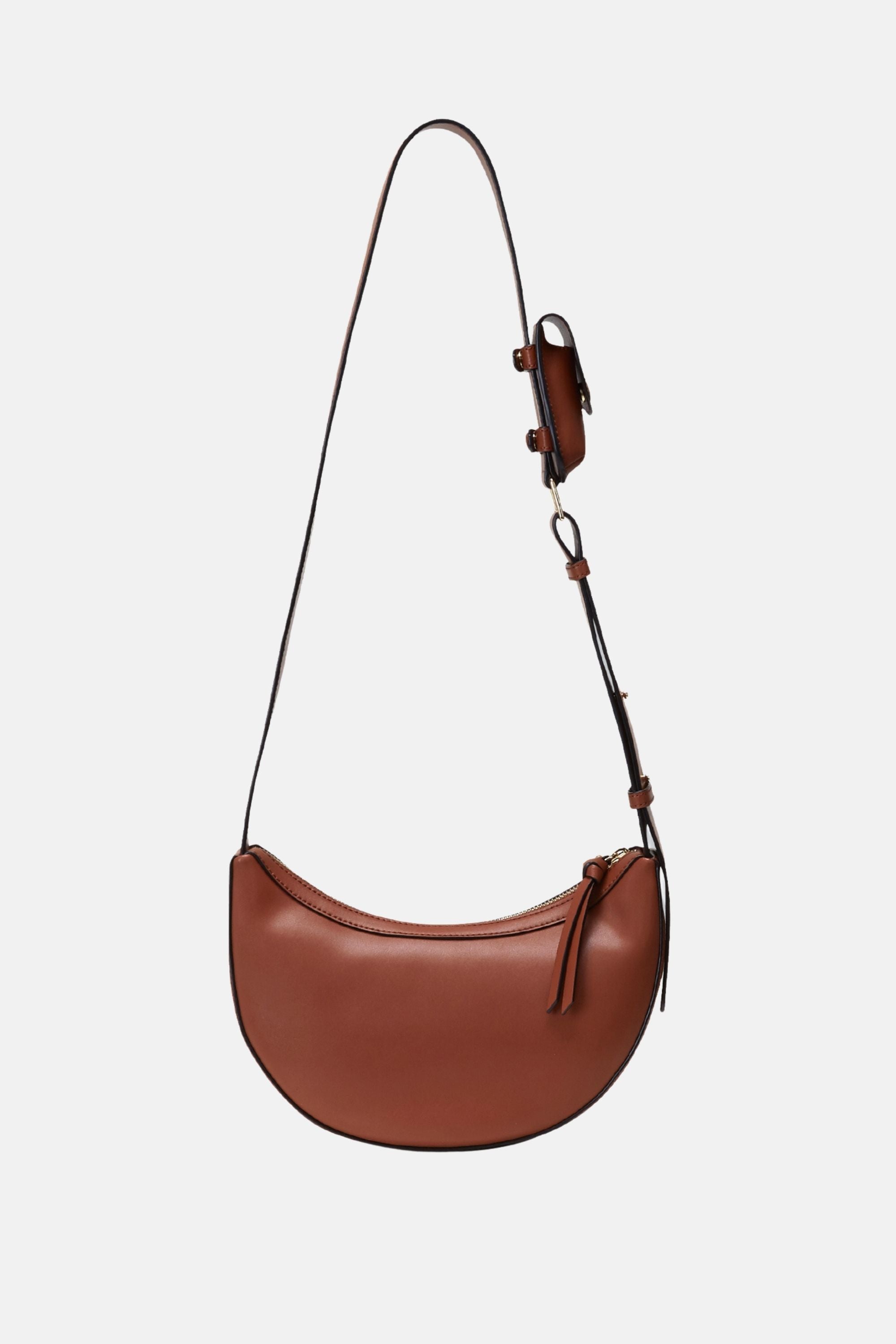 Oryany - Rookie Crossbody Medium Handbags - Toffee Tan / One size
