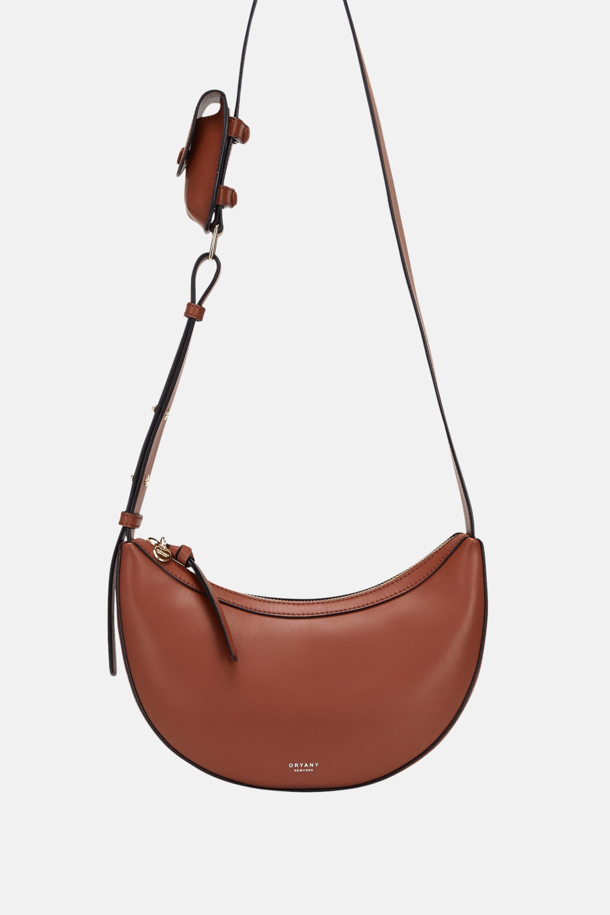 Oryany - Rookie Crossbody Medium Handbags - Toffee Tan / One size