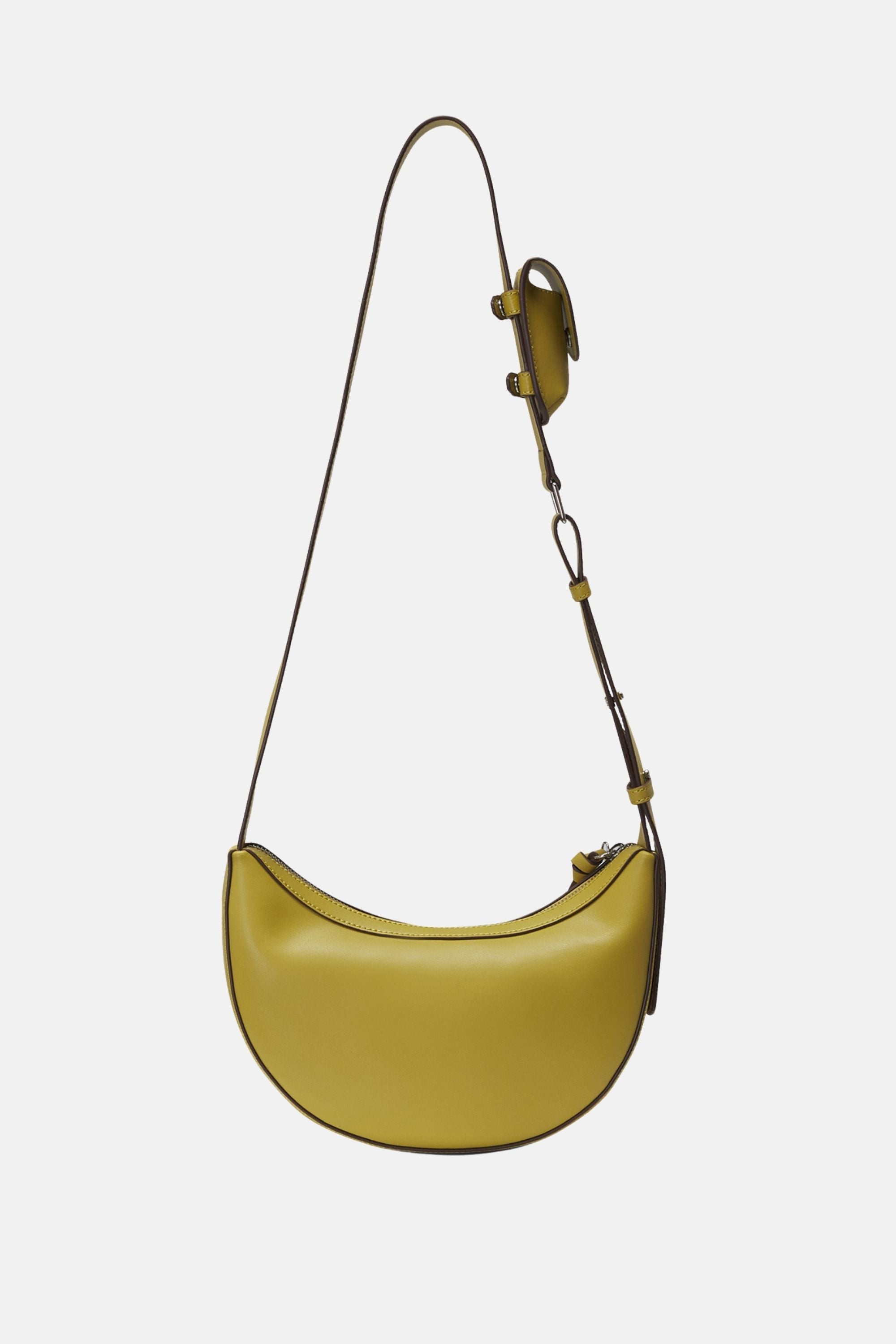 Oryany - Rookie Crossbody Medium Handbags - Leaf Olive / One size