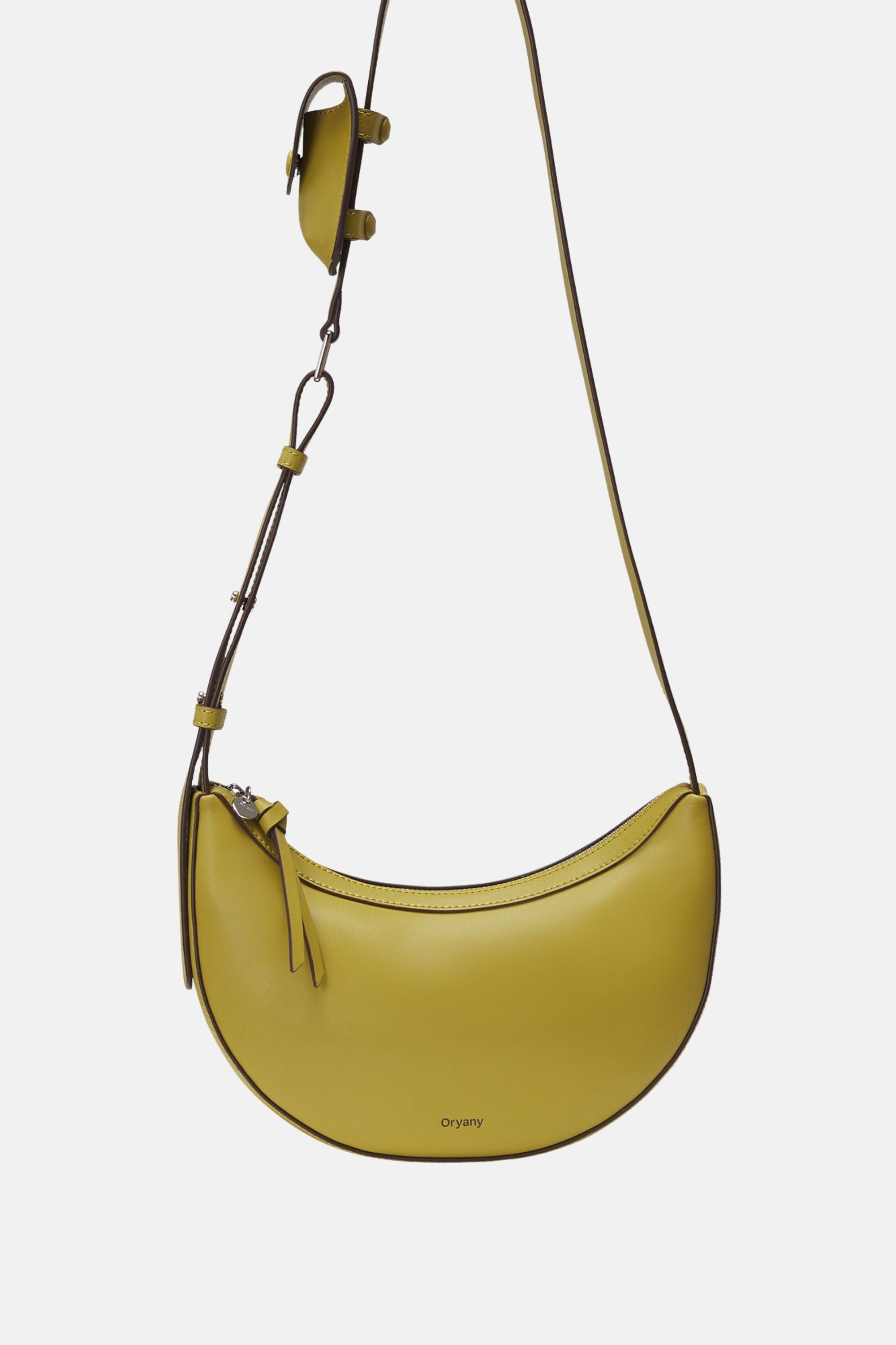 Oryany - Rookie Crossbody Medium Handbags - Leaf Olive / One size