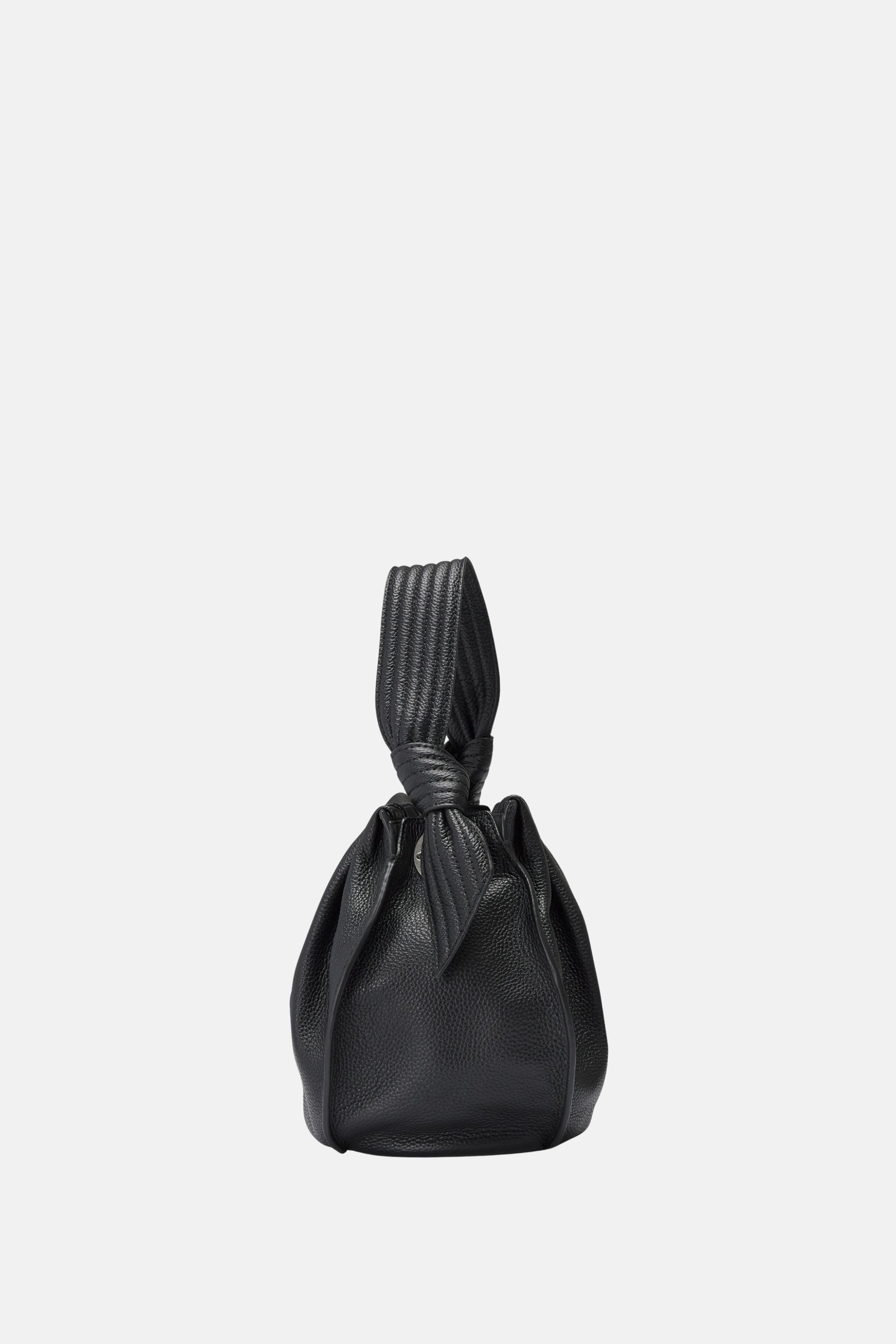 Oryany - Selena Bucket Medium Crossbody Handbags - Black / One size