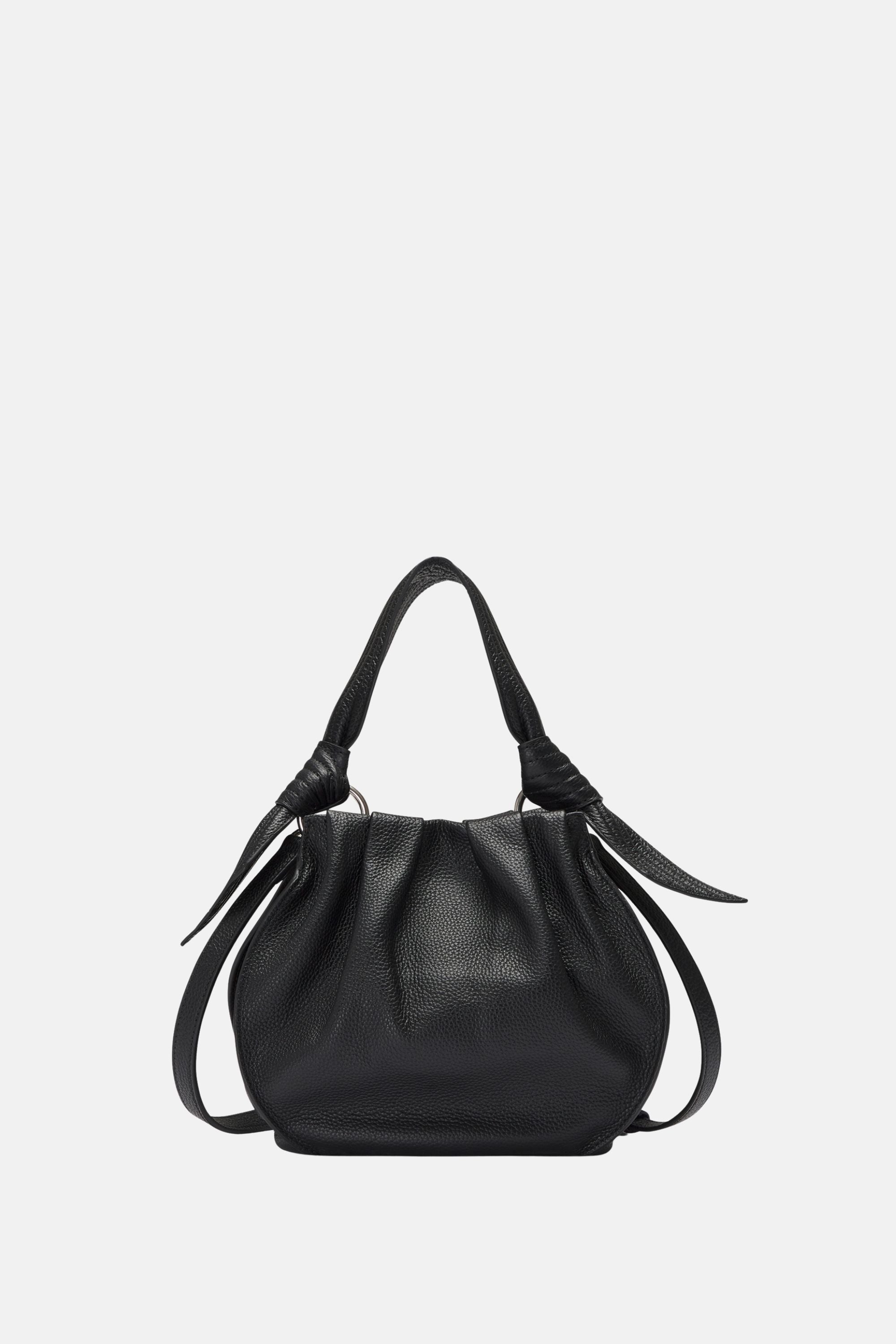 Oryany - Selena Bucket Medium Crossbody Handbags - Black / One size