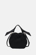 Sample Product - Oryany - Selena Eco Fur Bucket Bag – Medium Crossbody - Black