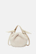 Sample Product - Oryany - Selena Eco Fur Bucket Bag – Medium Crossbody - Vanilla Cream