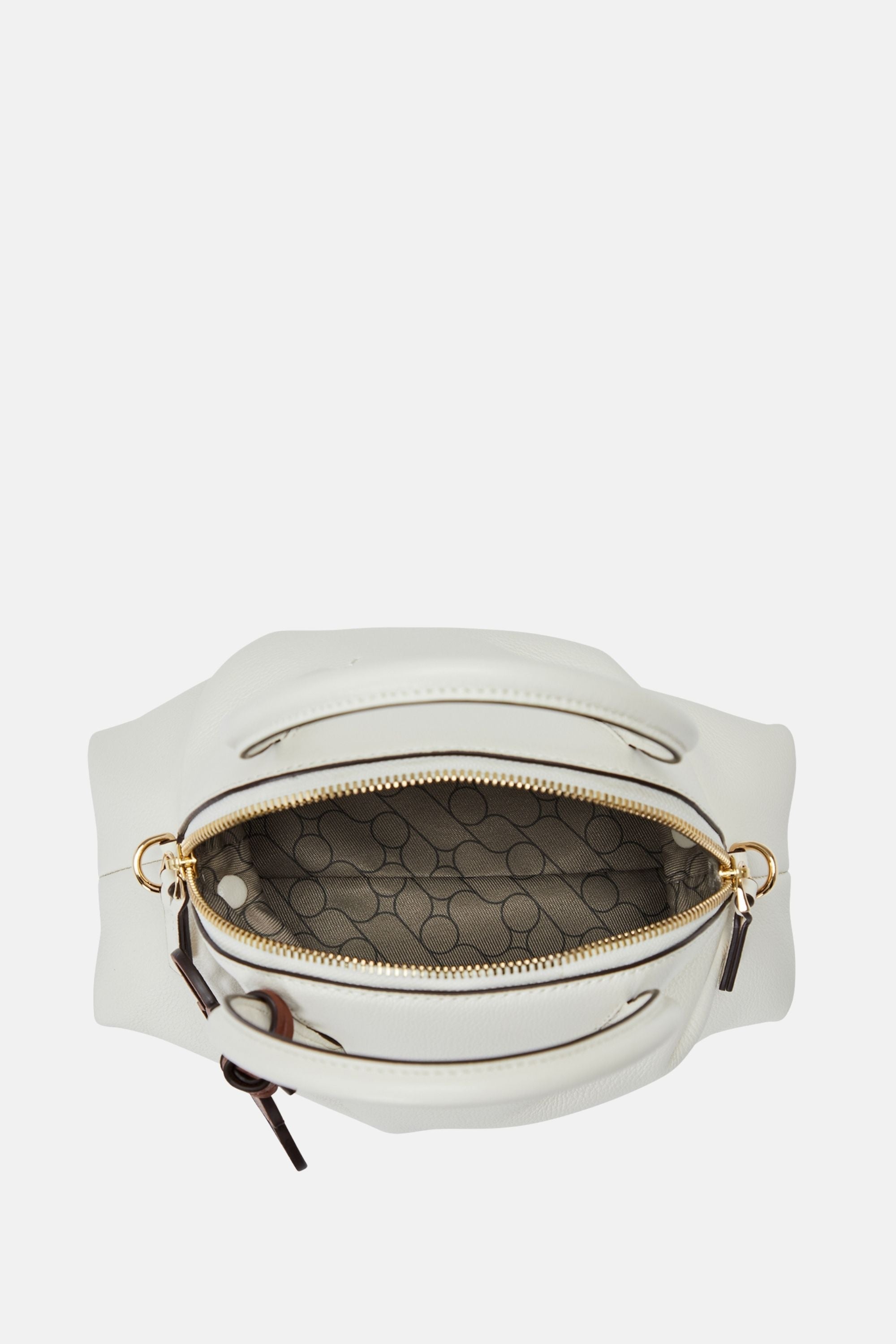 Oryany - Adele Mini Tote Small Crossbody Handbags - Cloud