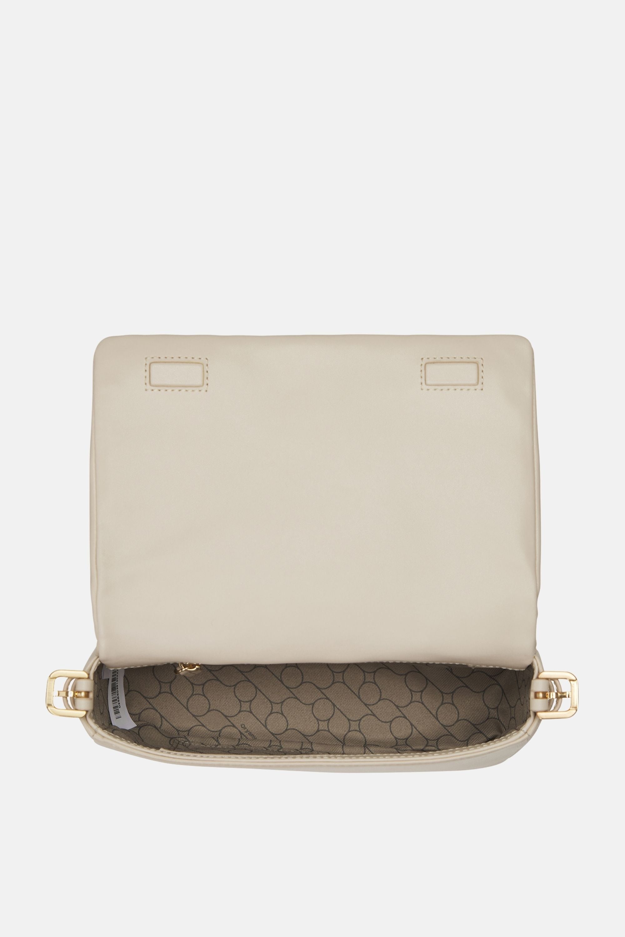 Bell Shoulder - Medium Crossbody - Vanilla Cream / One size