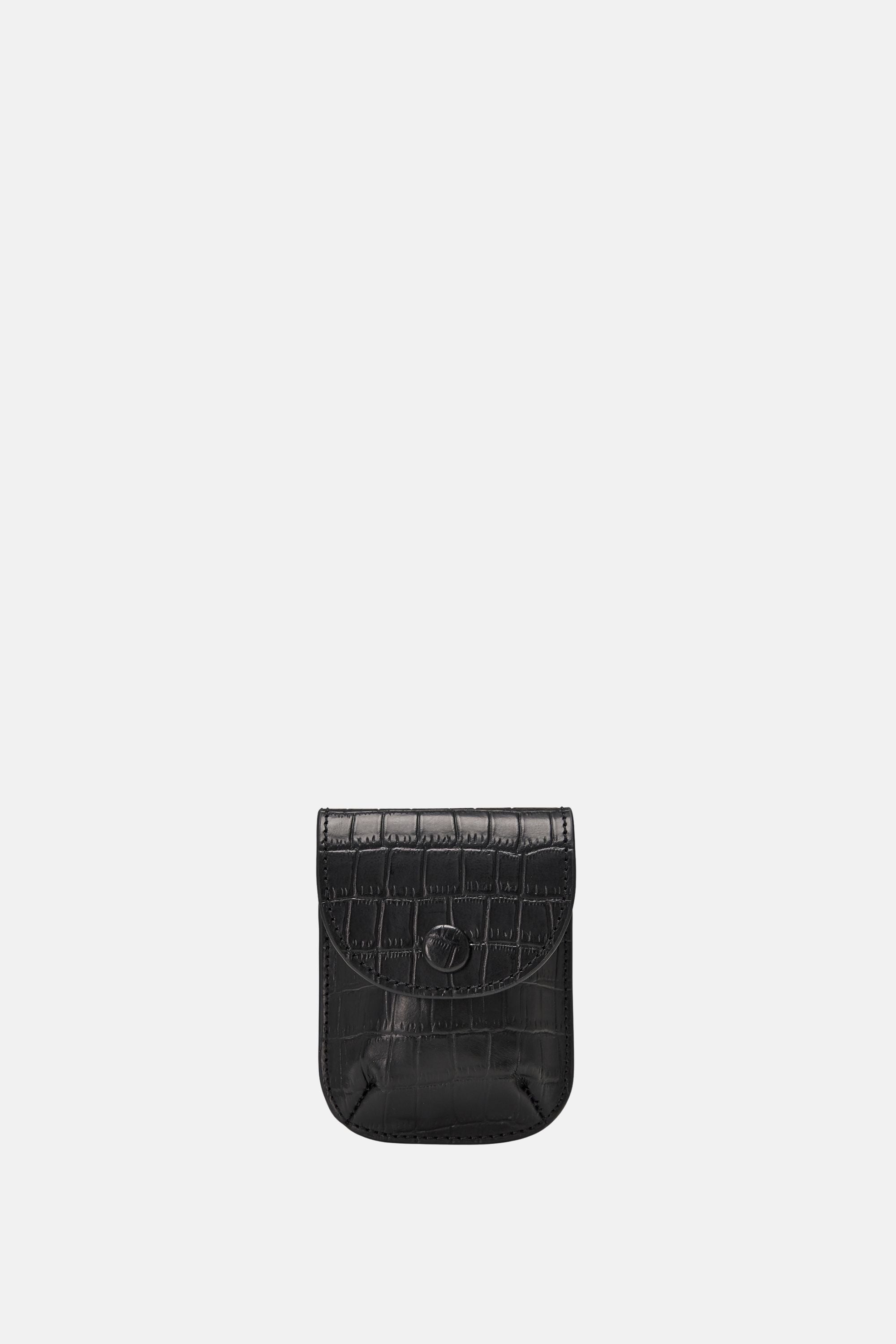 Sample Product - Oryany - Rookie Croco Crossbody Medium Handbags - Black