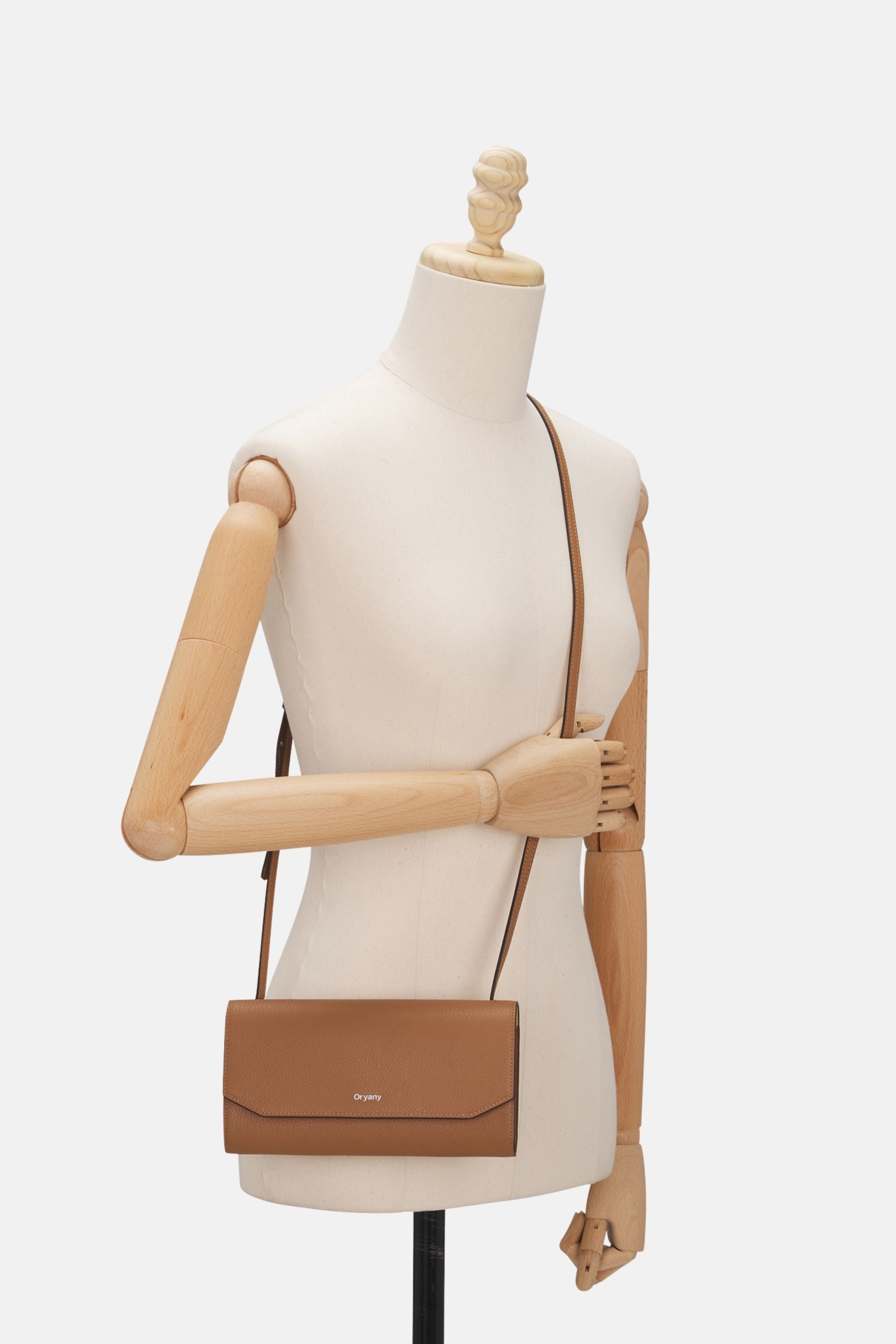 Oryany - Mandy Travel Set Crossbody Handbags - Sand Brown / One size