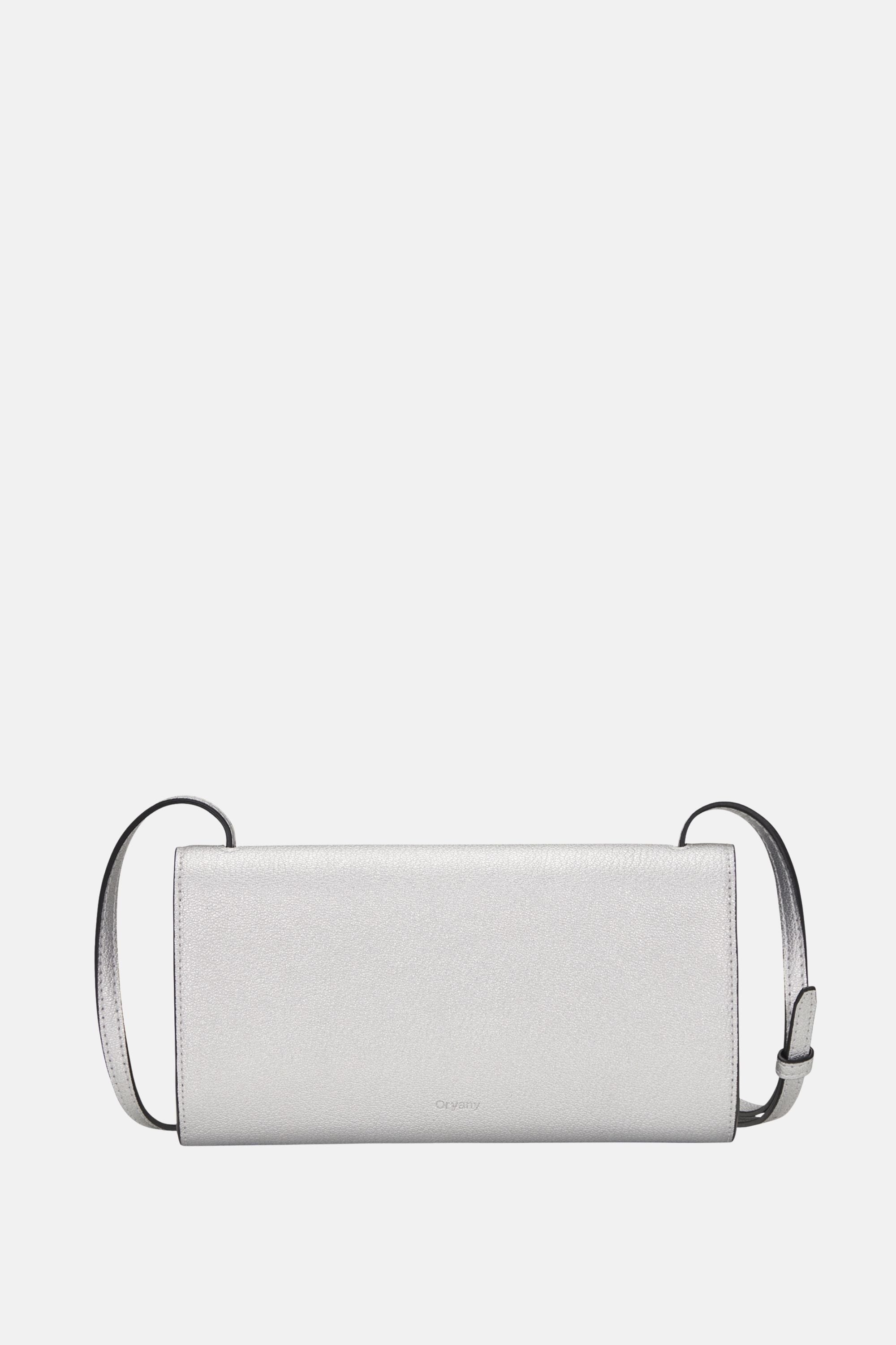 Oryany - Mandy Travel Set Crossbody Handbags - Silver / One size