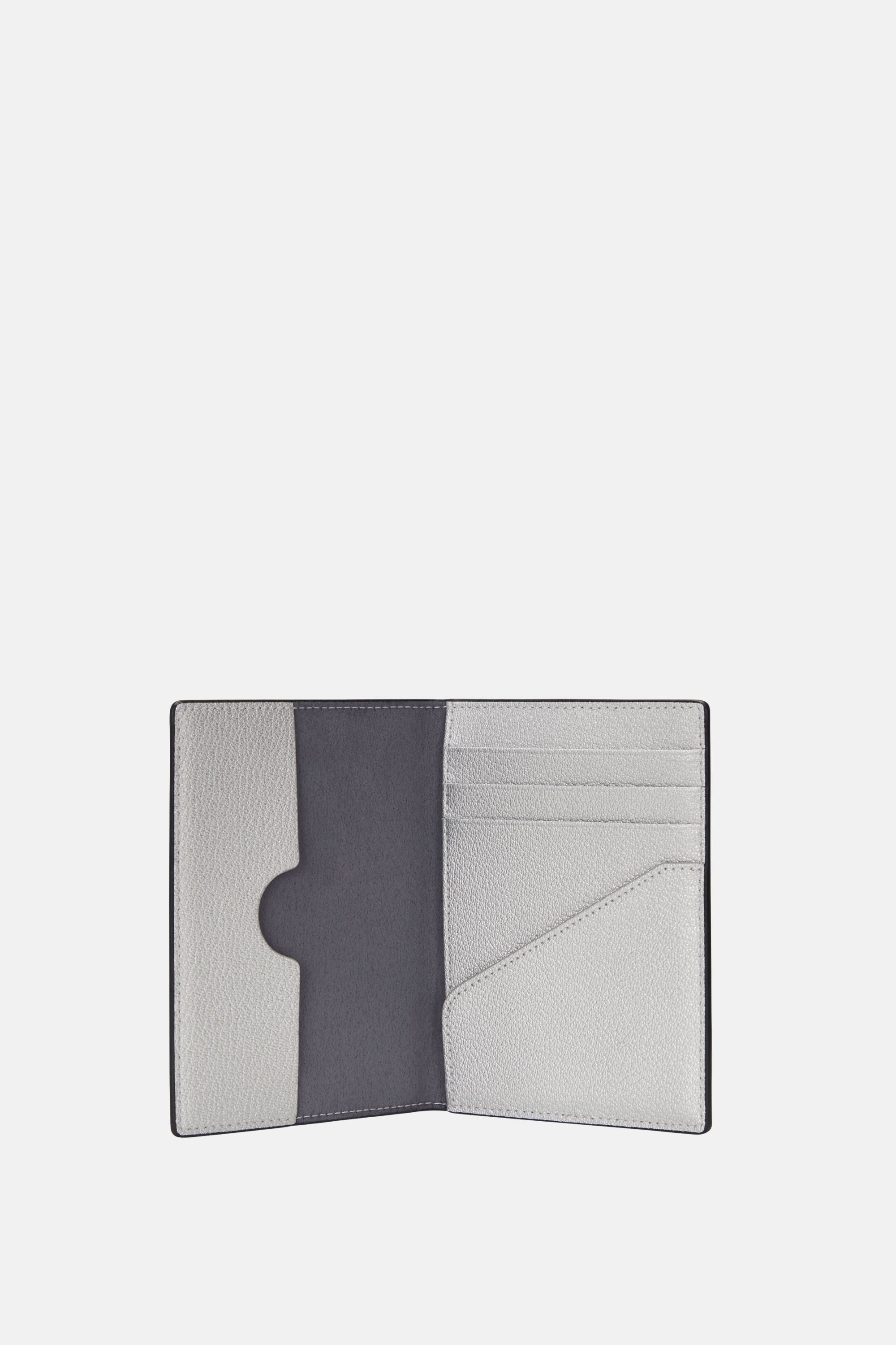 Oryany - Mandy Travel Set Crossbody Handbags - Silver / One size