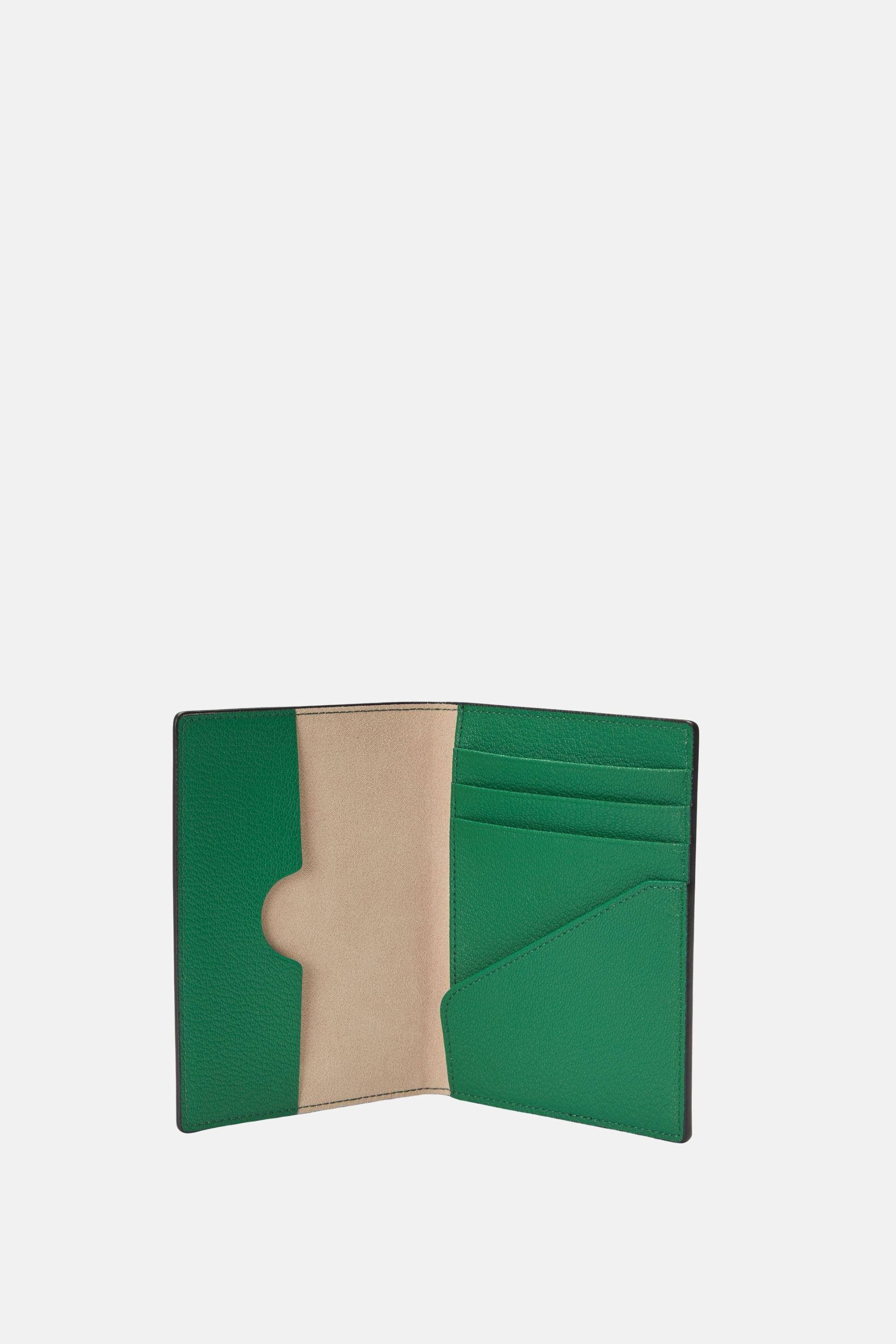 Oryany - Mandy Travel Set Crossbody Handbags - Kelly Green / One size