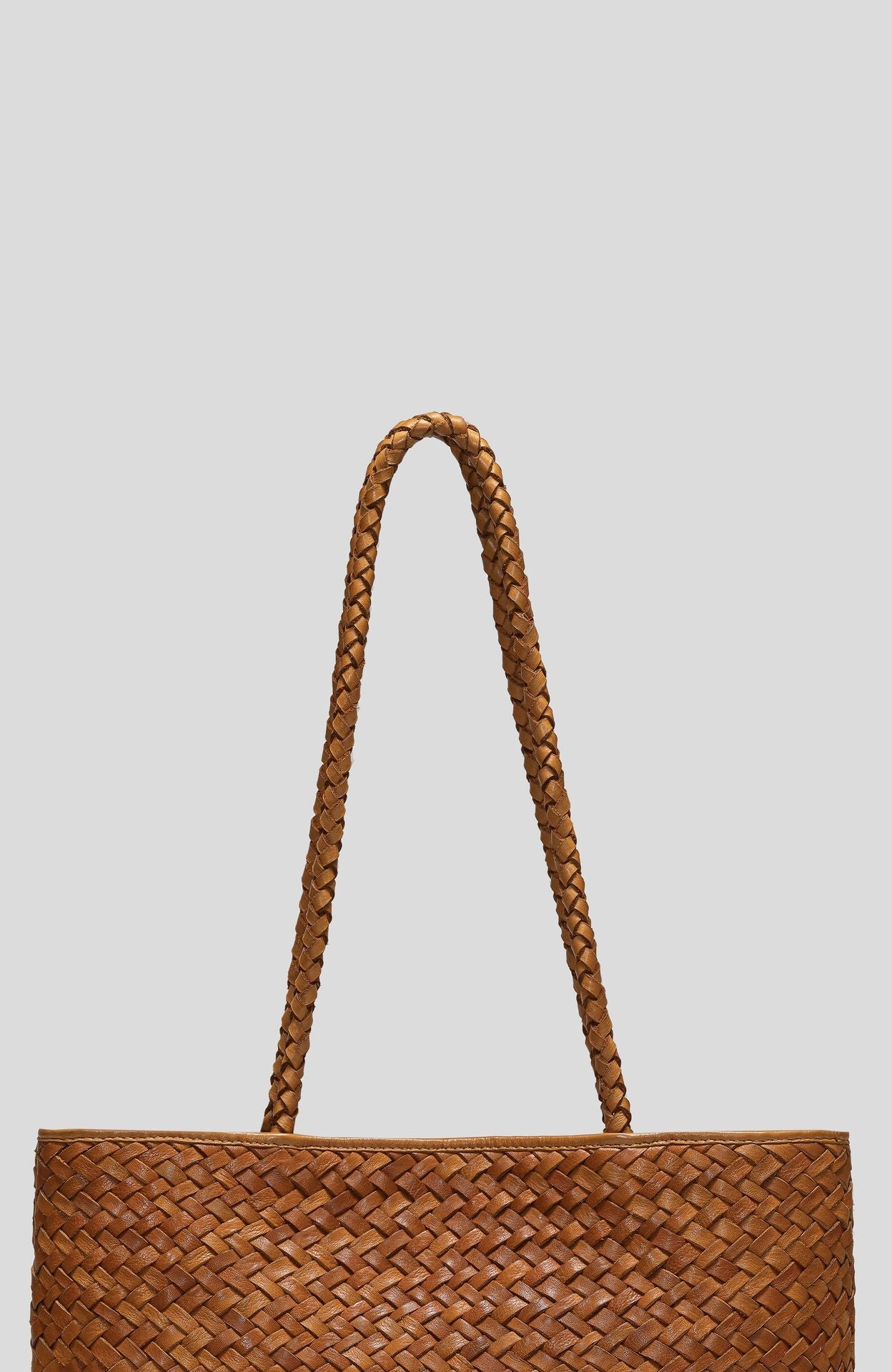 Ecotorie - Lubbock - Medium Shoulder Bag - Tan