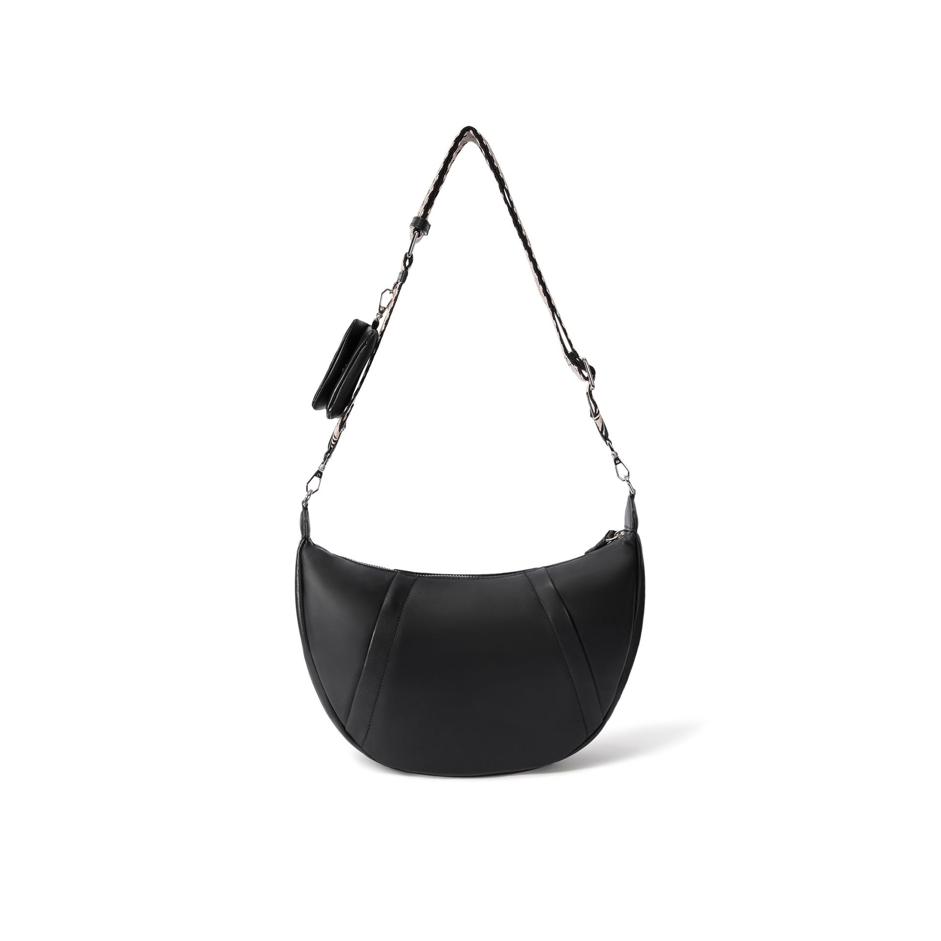 Sample Product - Oryany - Banana Leather M Crossbody Handbags - TAN / One size