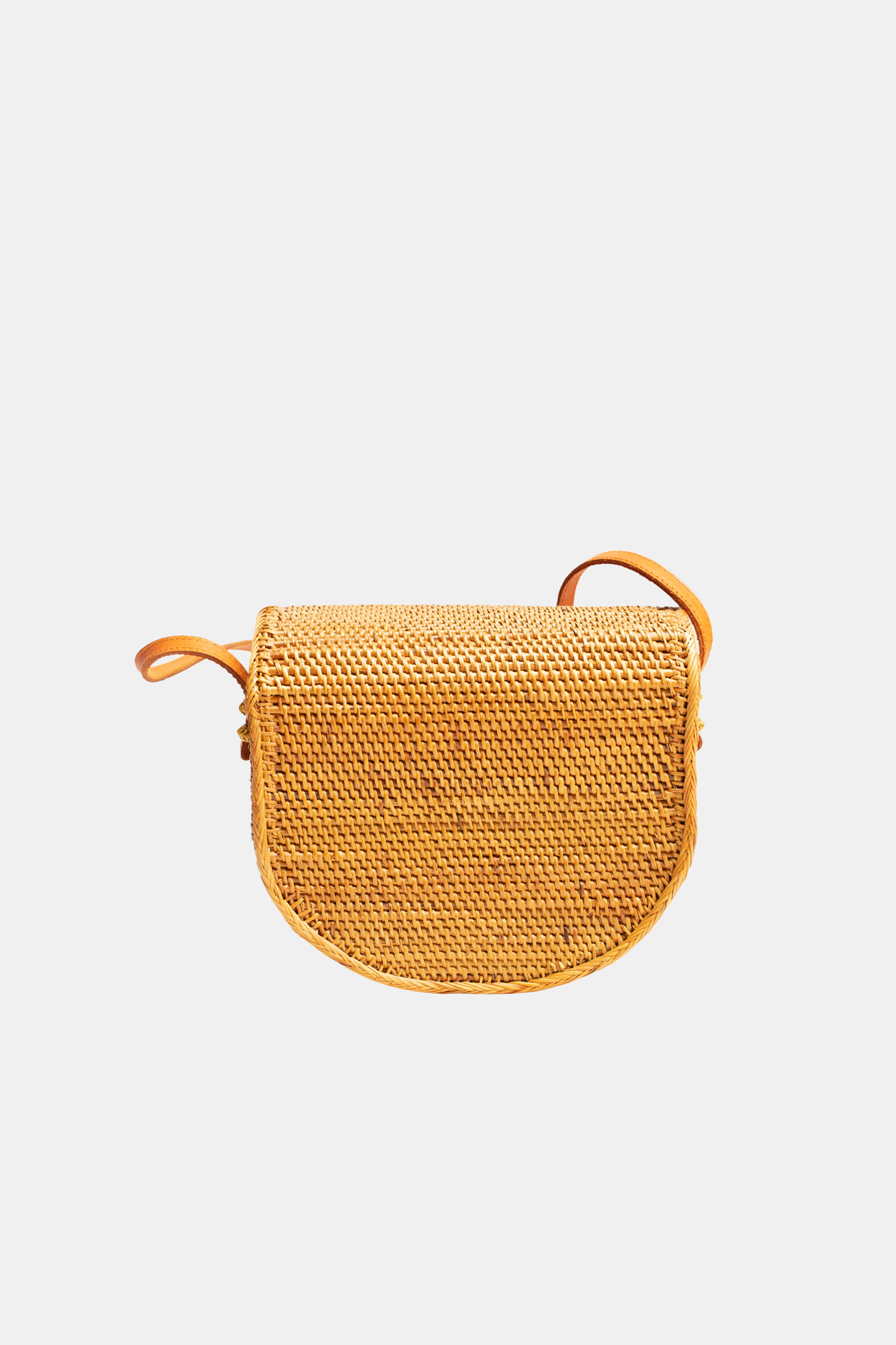 Jelavu - Sedna Tan Crossbody Bag