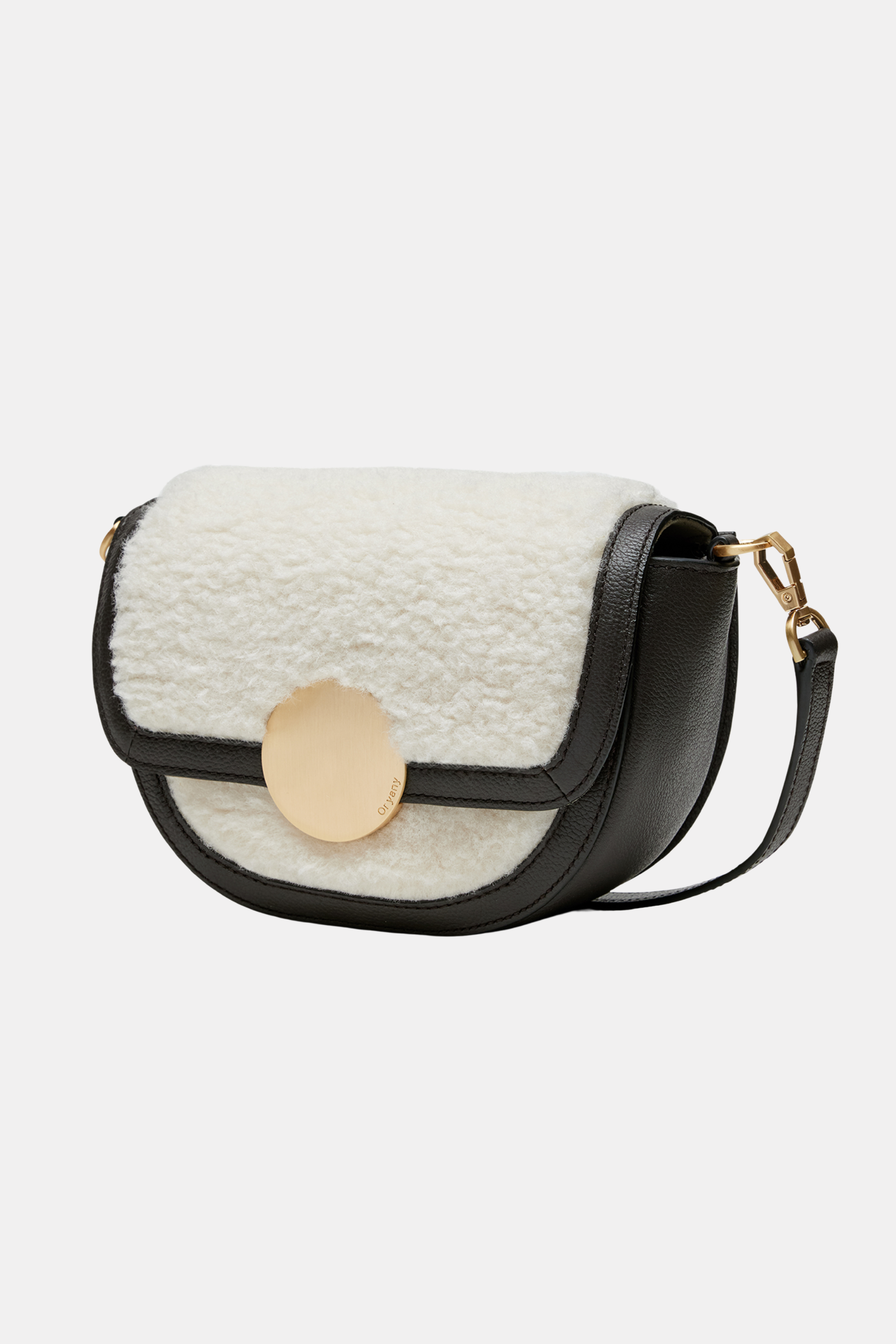 Oryany - Lottie Eco Fur Crossbody