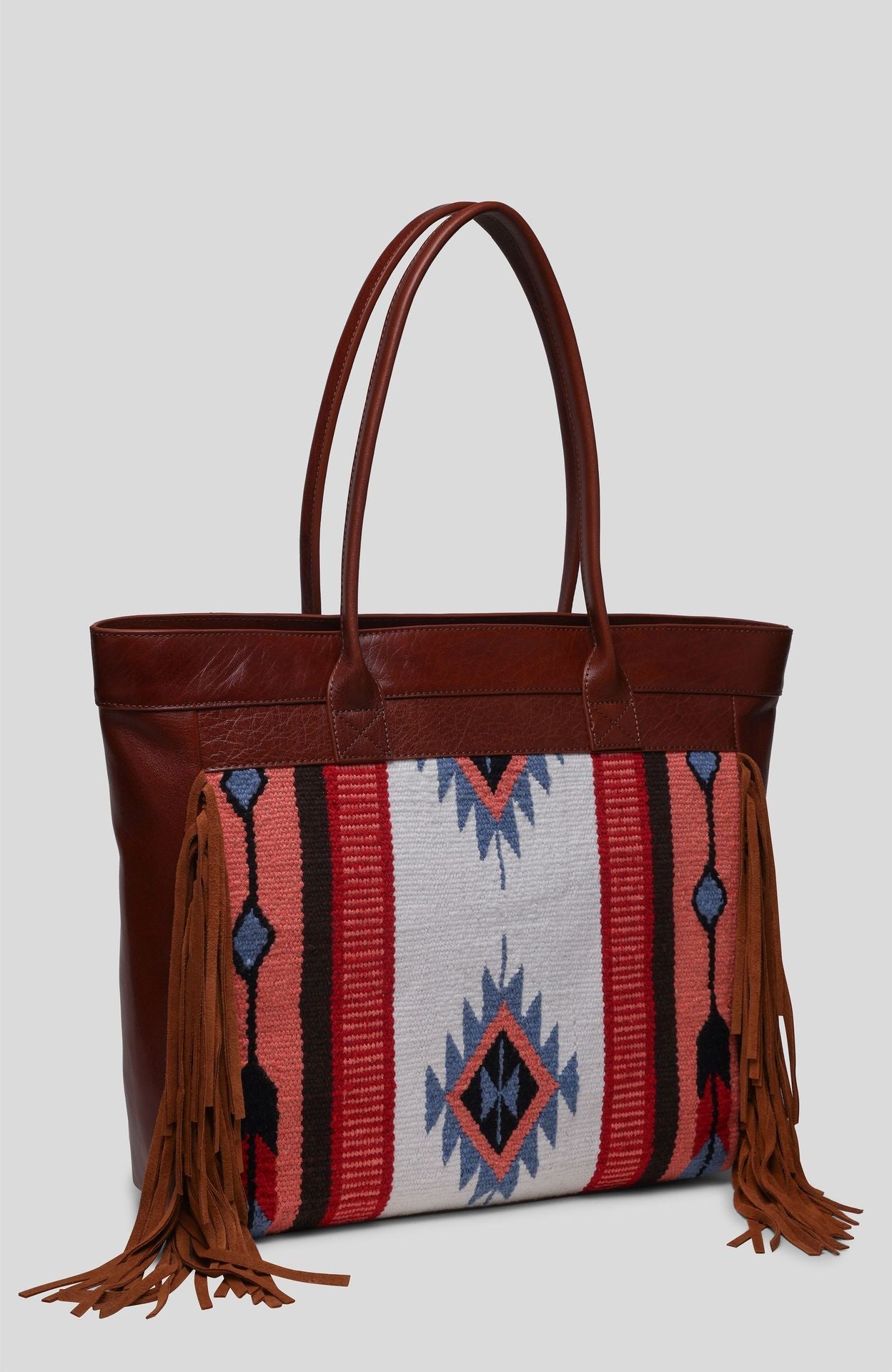 Ecotorie - Jackson - Tote - Cognac