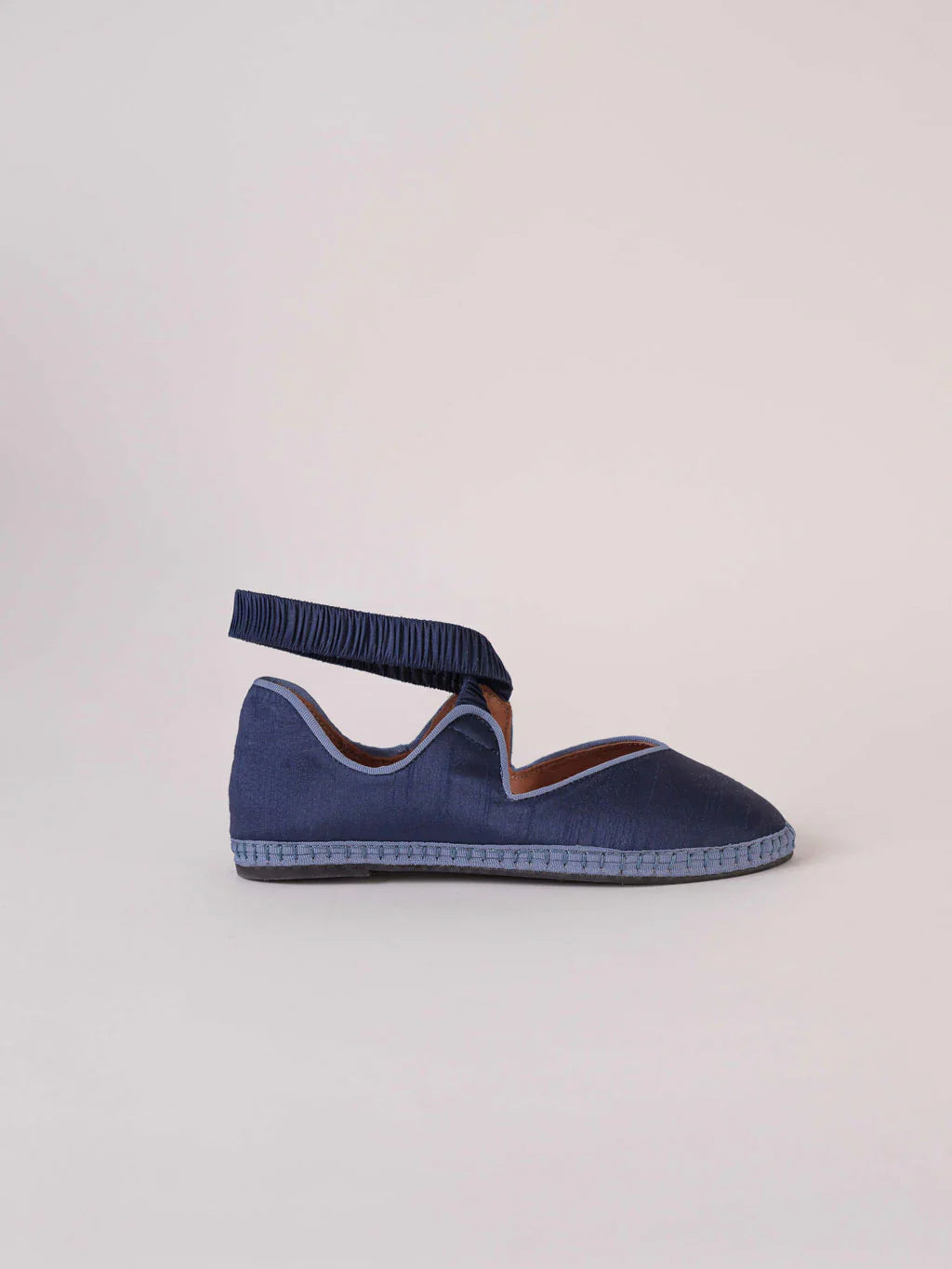 Loafers Blue
