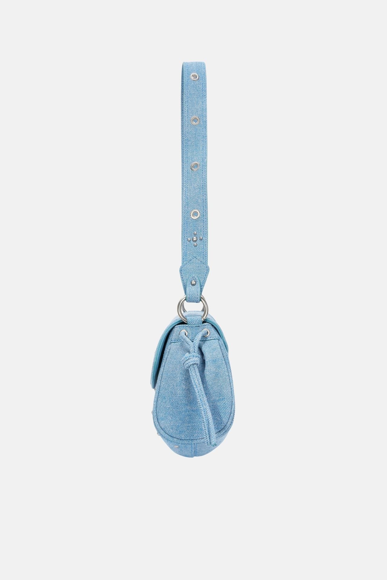 Oryany - Moroccanstud Denim Blue Shoulder