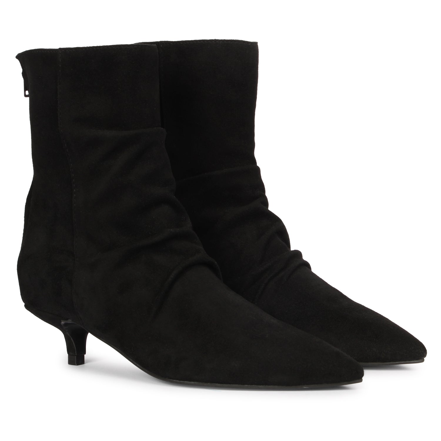 Saint G- Florino Black Ankle Boots